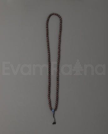 Artificial Stone Lapis Lazuli Mala