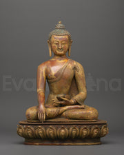 Shakyamuni Buddha