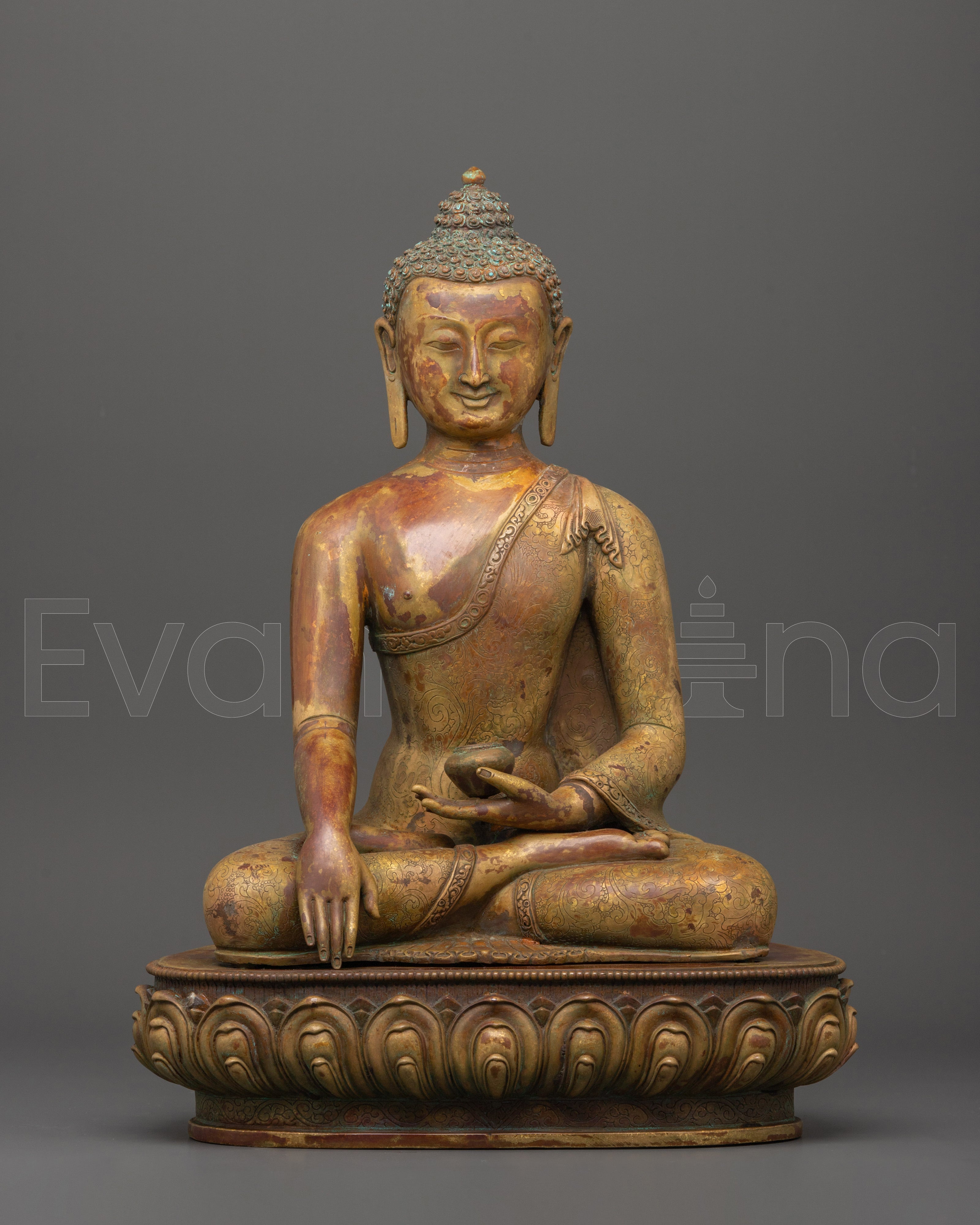 Shakyamuni Buddha