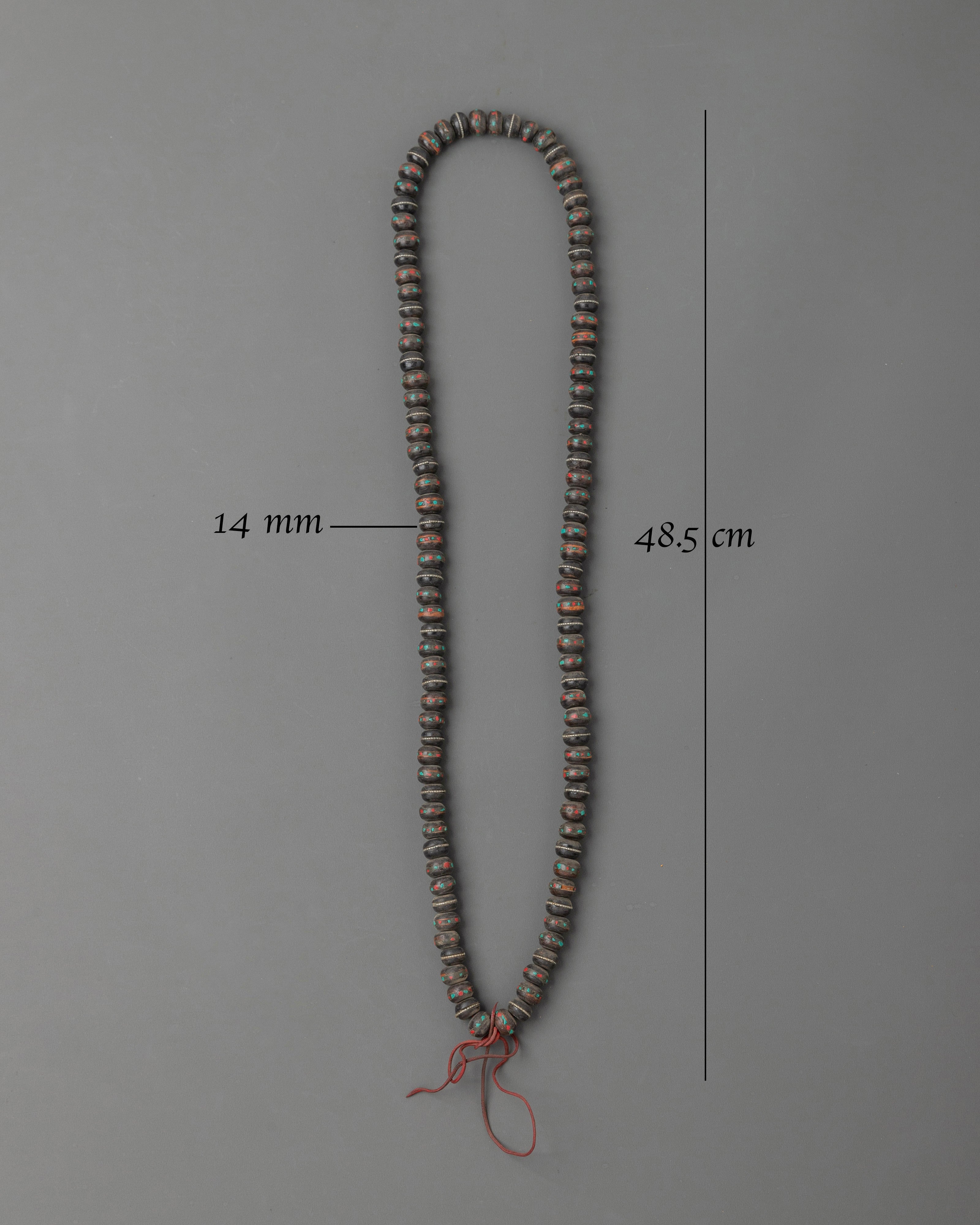 Bodhi Seed Mala | Symbol of Enlightenment