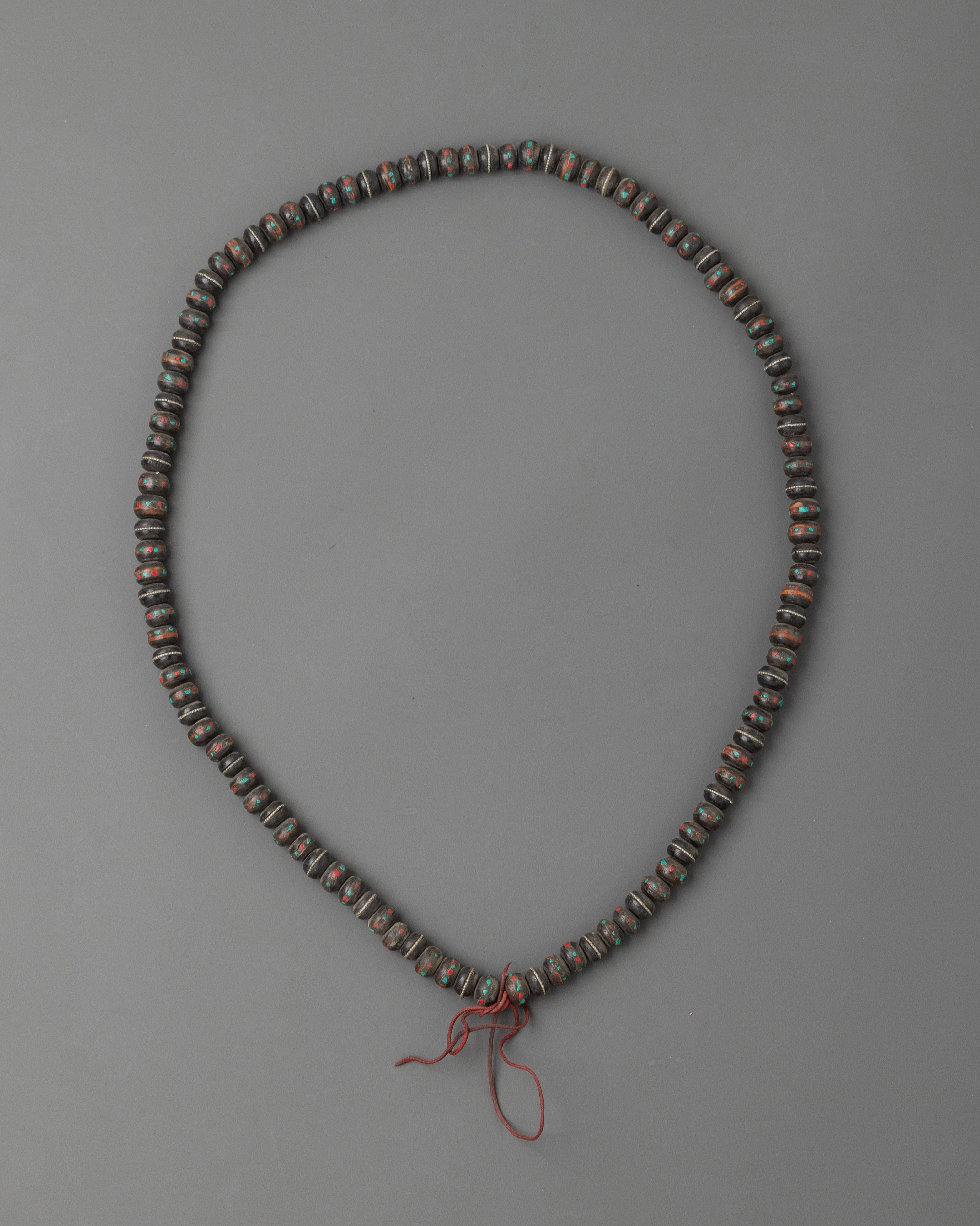 Bodhi Seed Mala | Symbol of Enlightenment