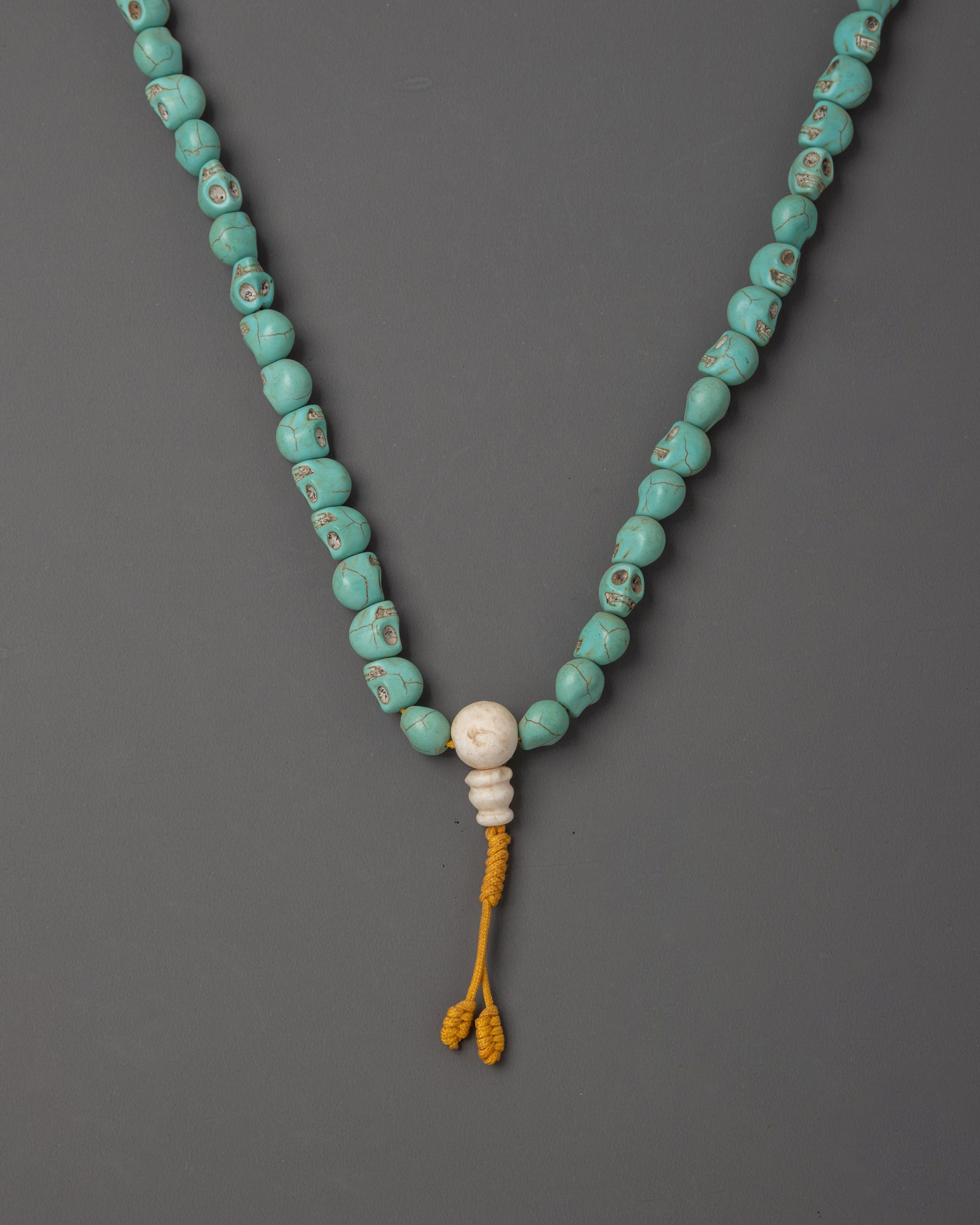 Turquoise Mala | Healing Yoga Mala for Balance