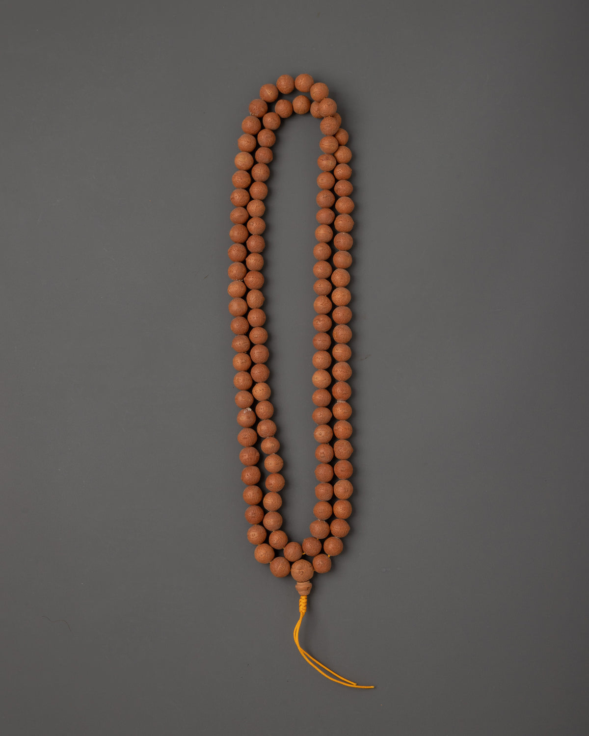 Himalayan Mala Necklace | Tibetan Buddhism Craft
