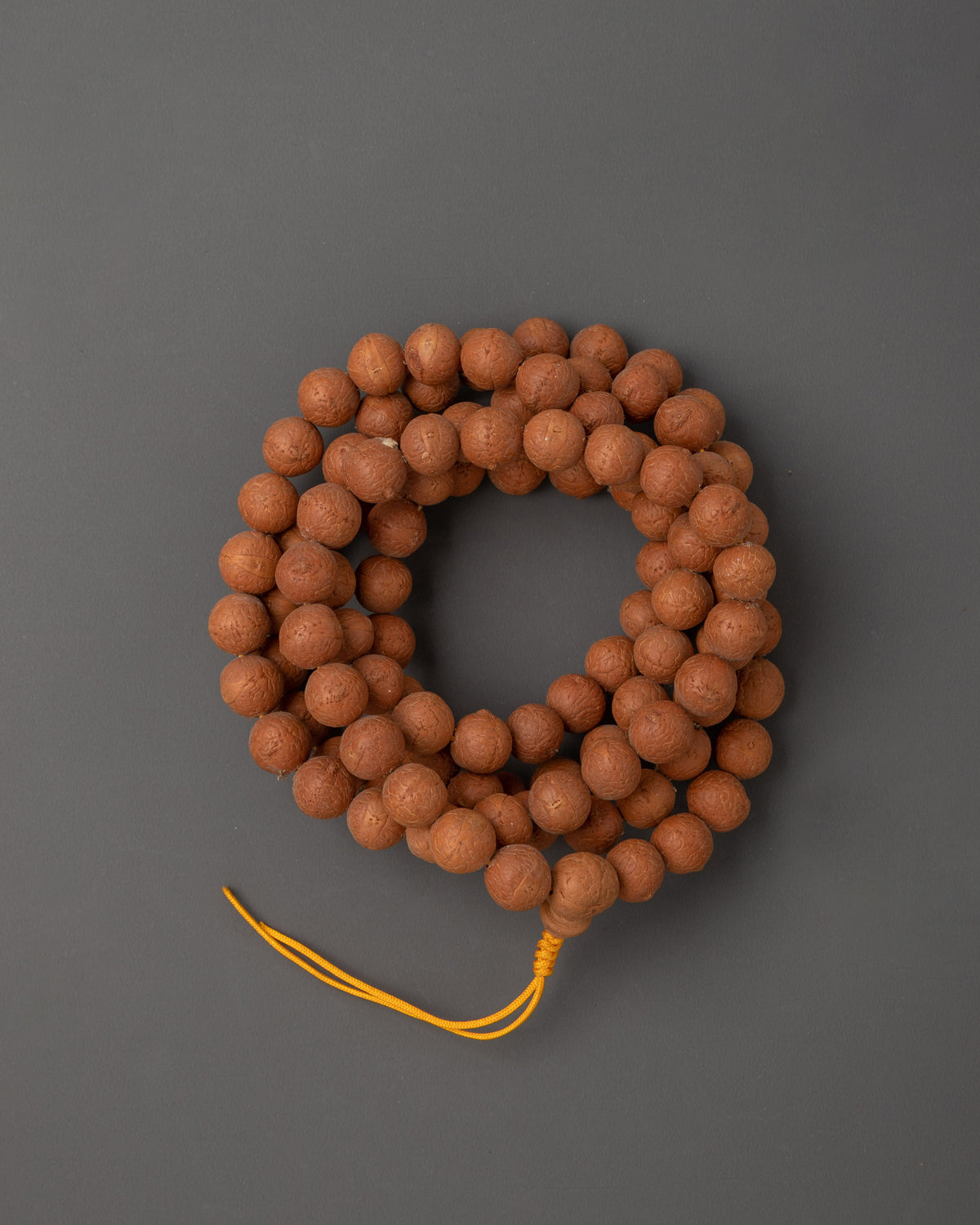 Himalayan Mala Necklace | Tibetan Buddhism Craft