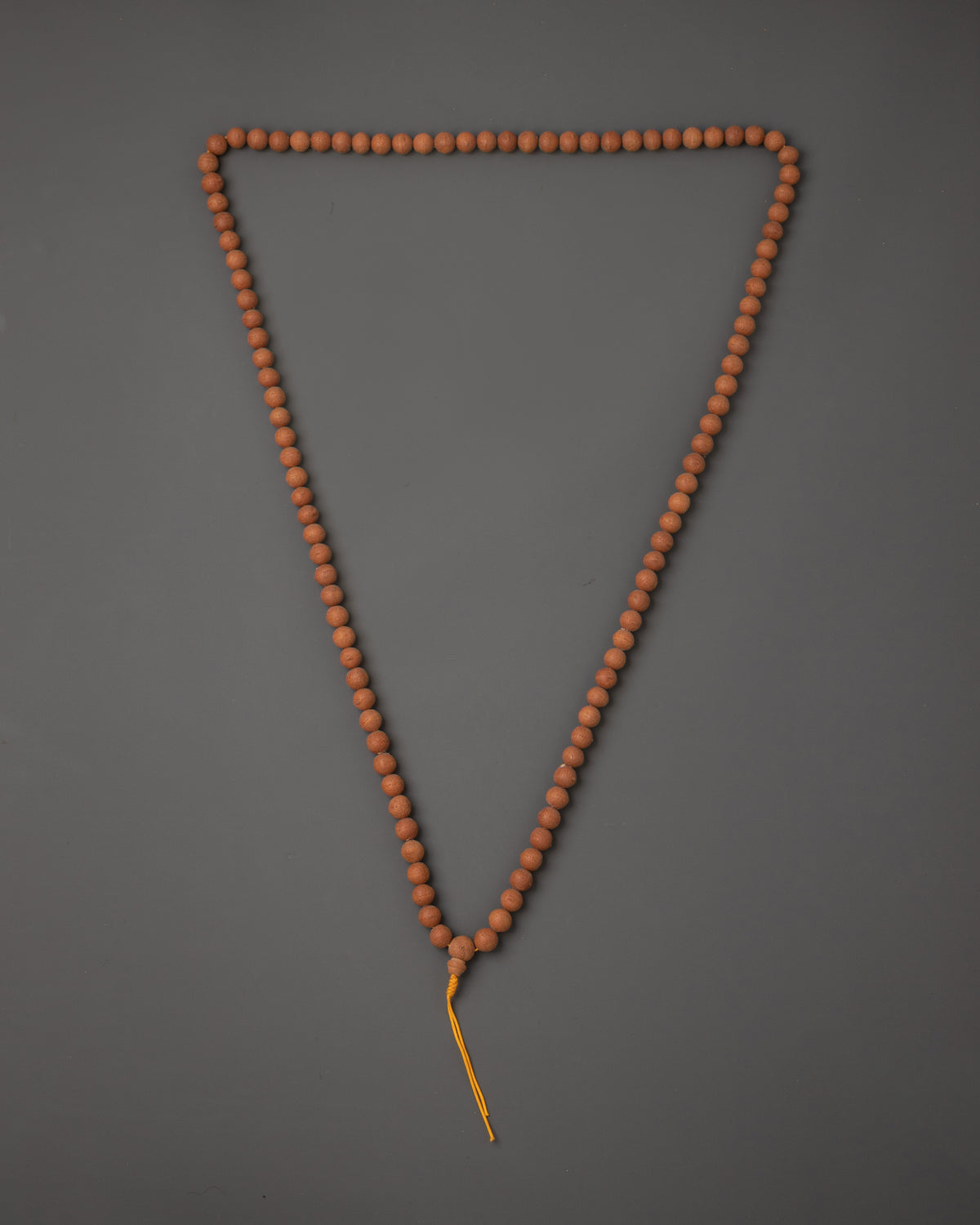 Himalayan Mala Necklace | Tibetan Buddhism Craft
