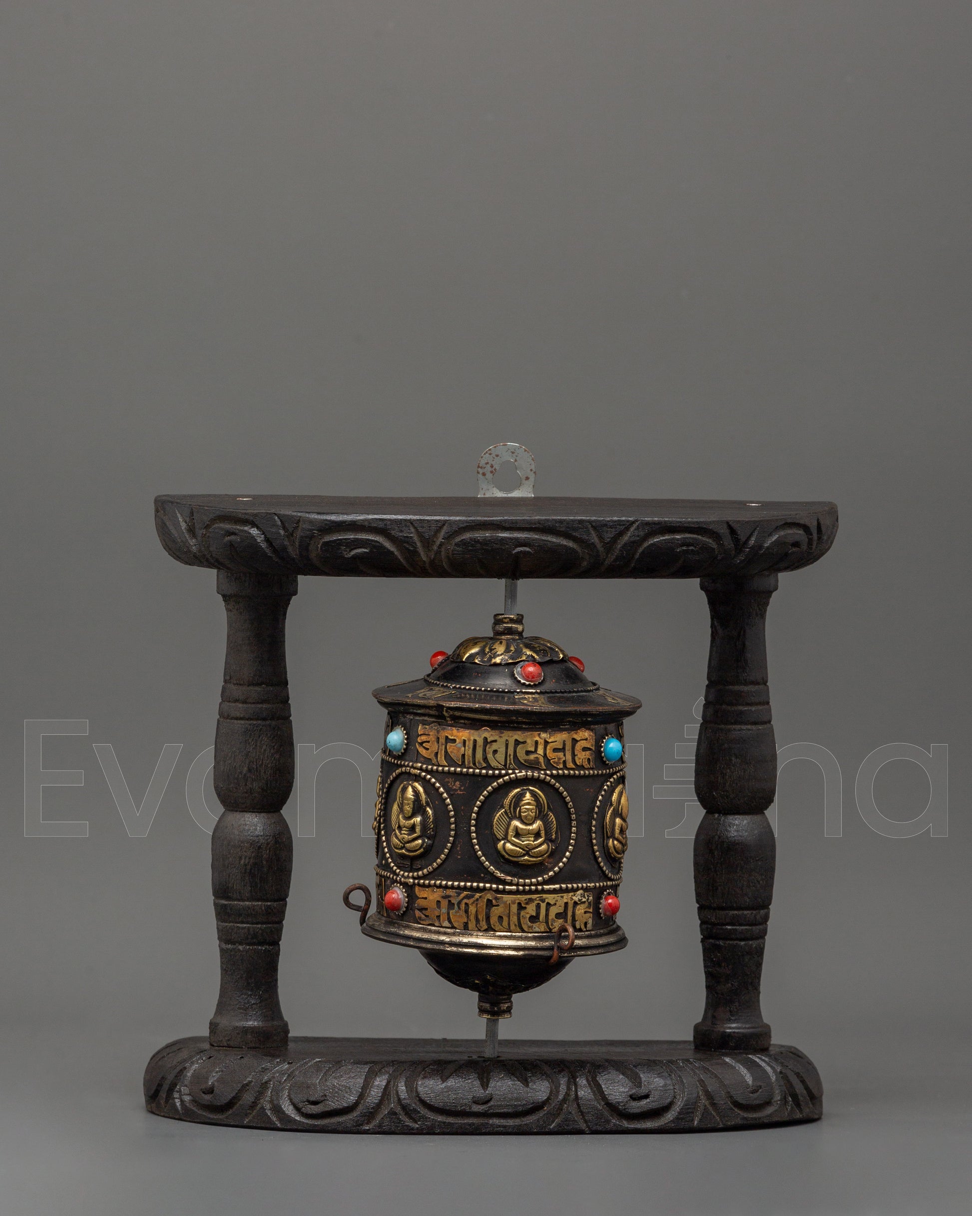 Spiritual Spinning Wheel |