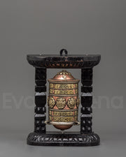  Prayer Wheel 