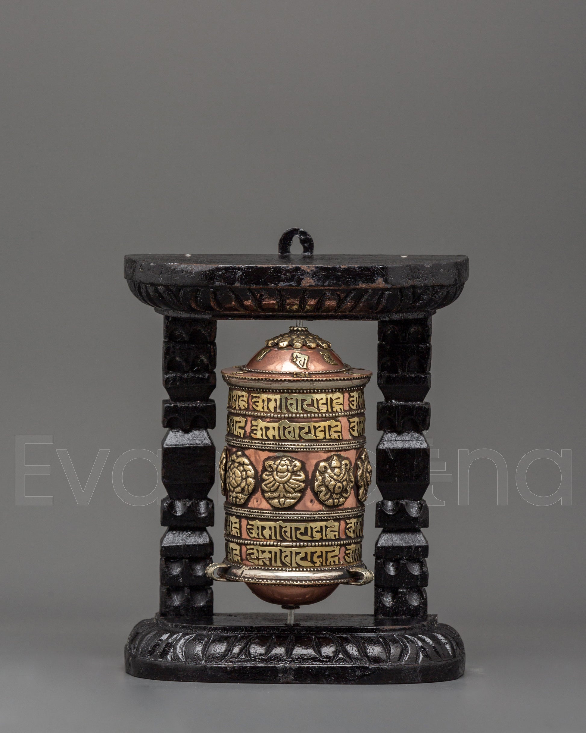 Prayer Wheel 