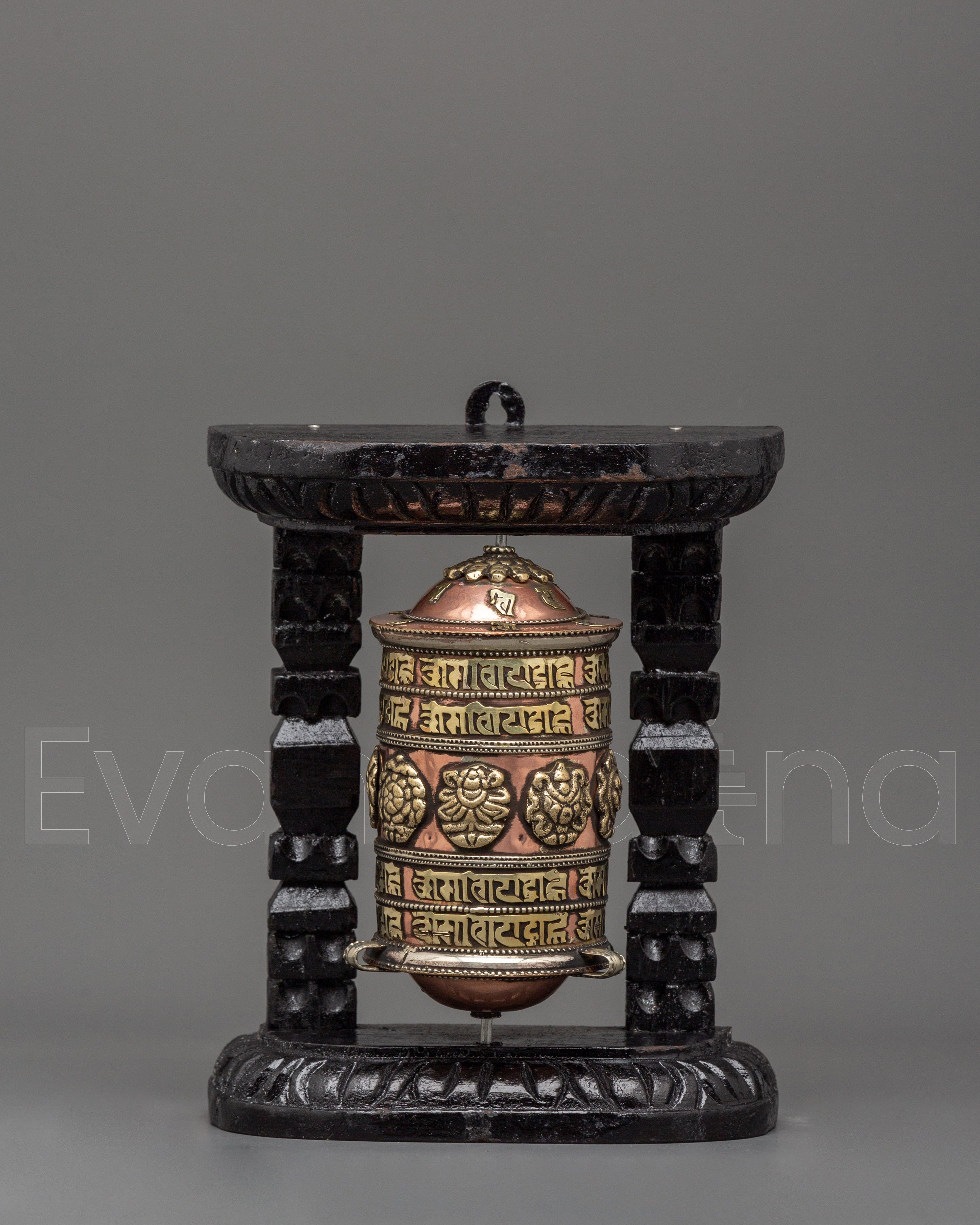 Prayer Wheel 