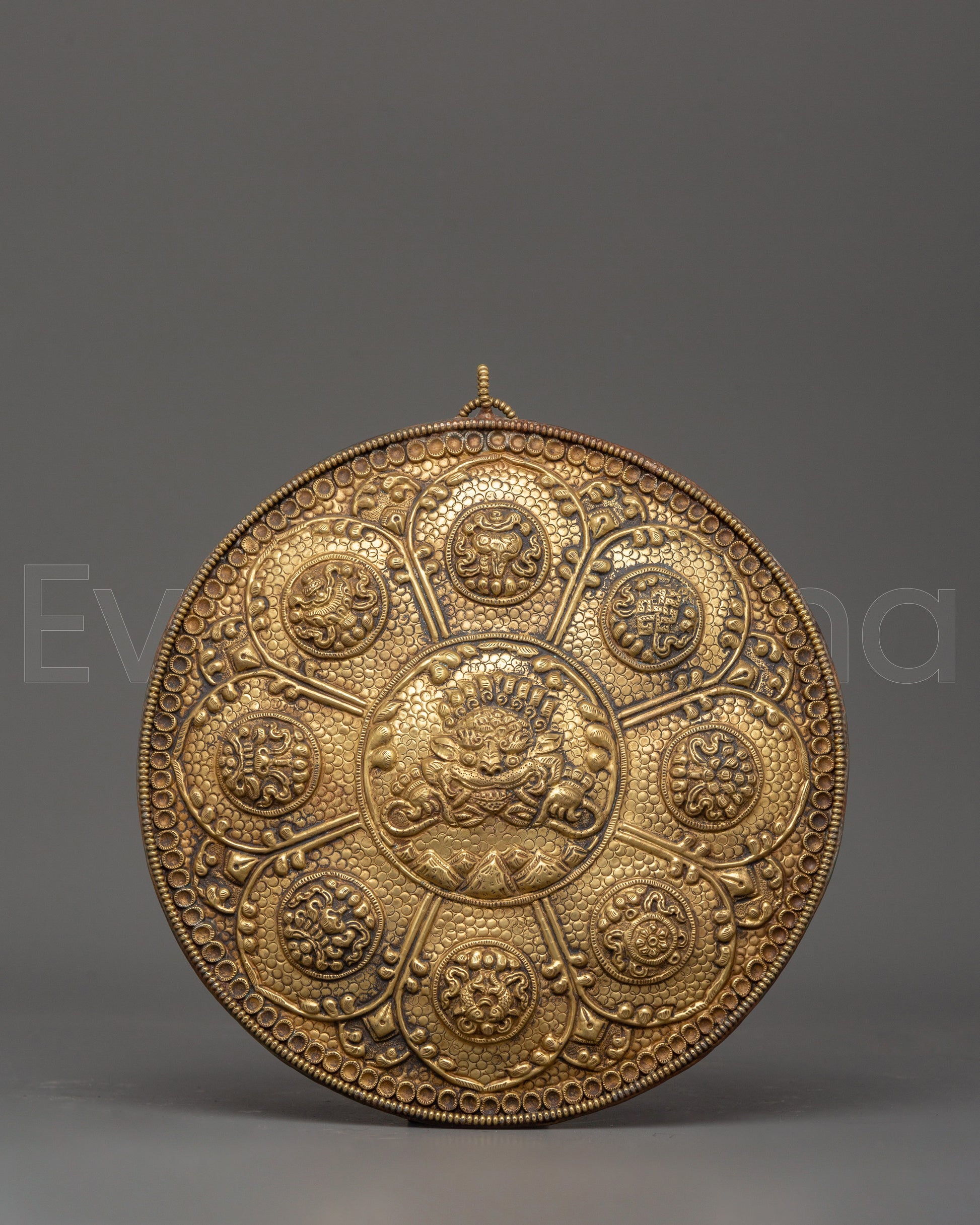 Brass Wall Hanging 