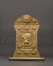  Brass Wall Hanging 
