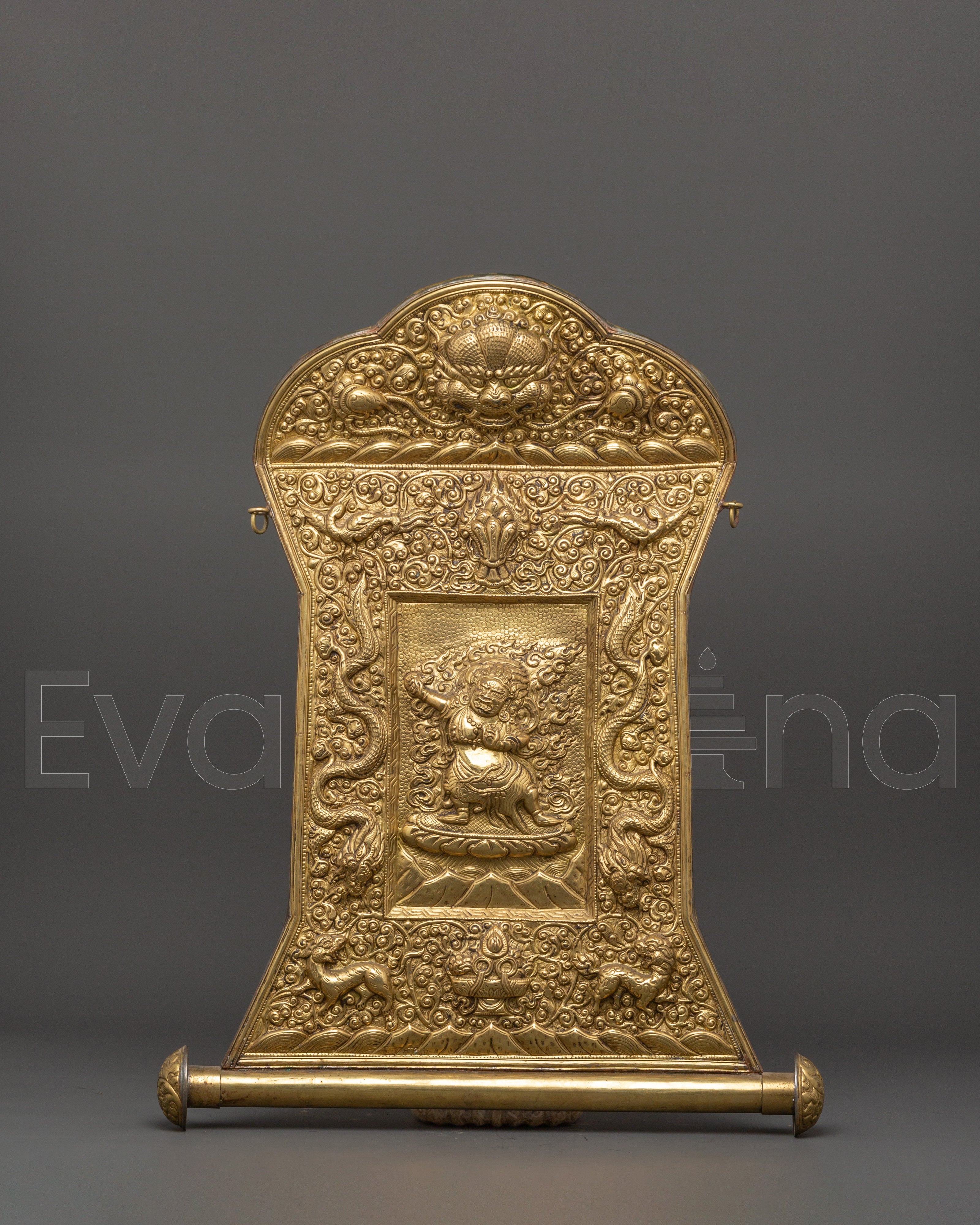  Brass Wall Hanging 
