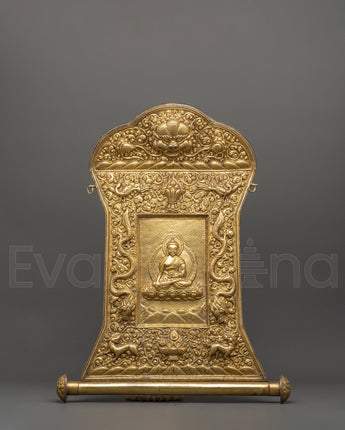  Shakyamuni Buddha 
