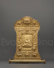  Shakyamuni Buddha 