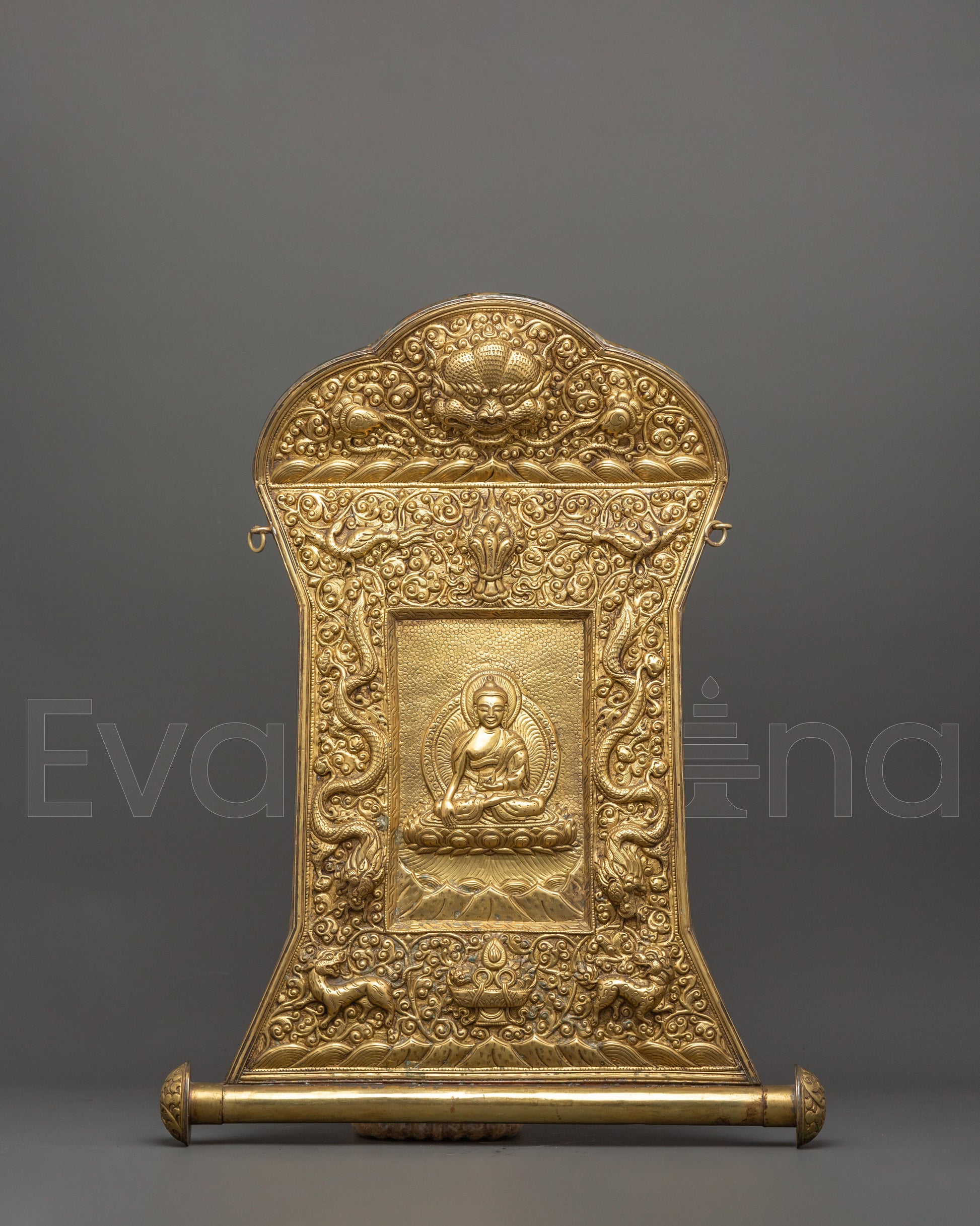  Shakyamuni Buddha 