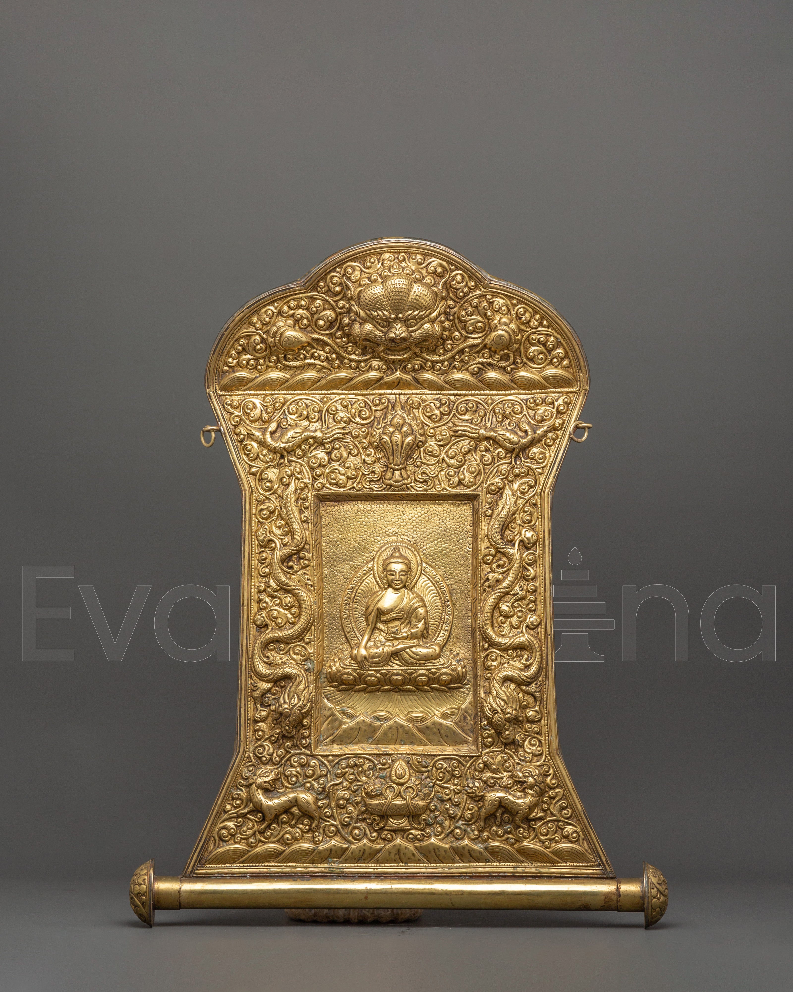  Shakyamuni Buddha 