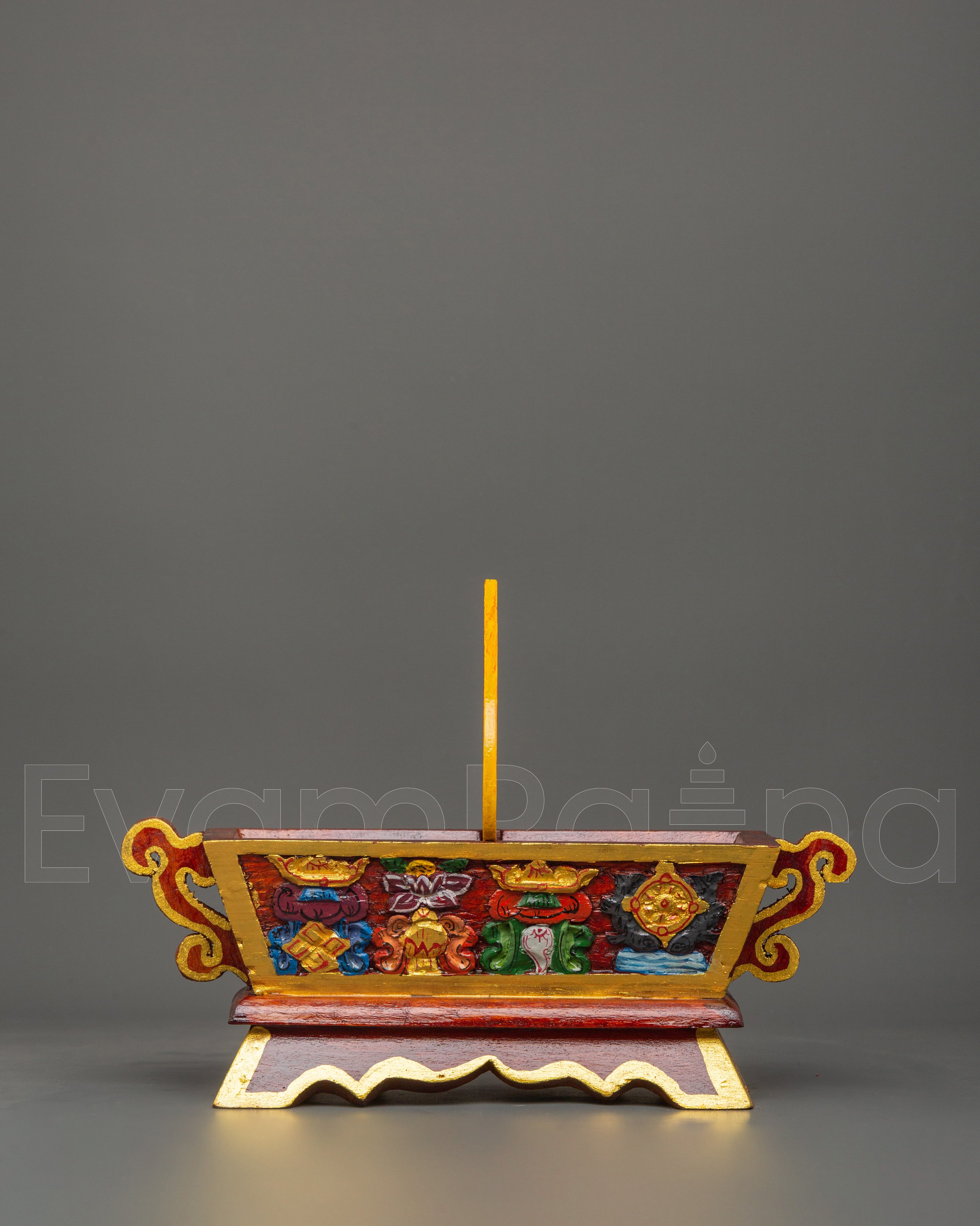  Incense Burner 