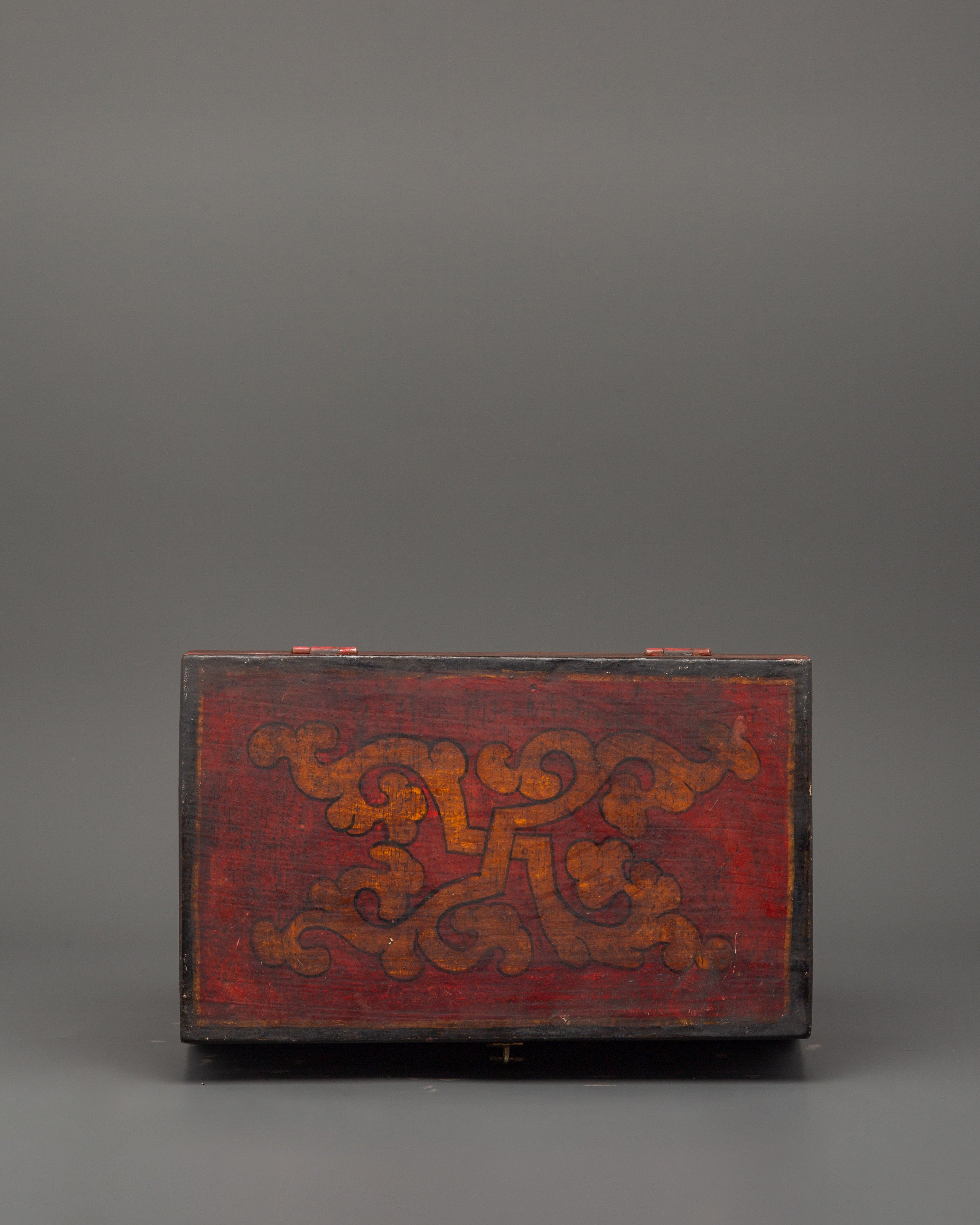 Wooden Box for Home Decor | Decorative Storage Chest