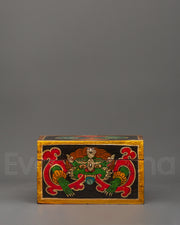 Wooden Box