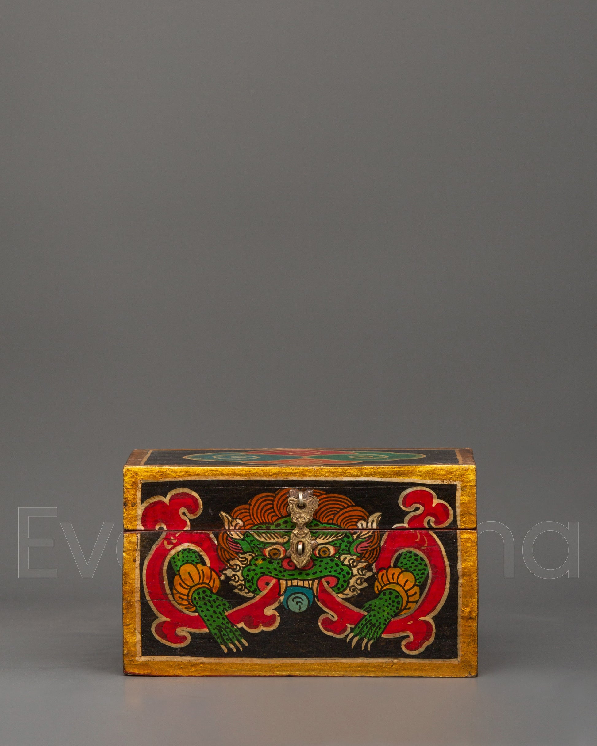 Wooden Box