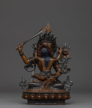 manjushri-with-consort-1
