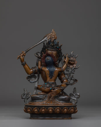 manjushri-with-consort-1