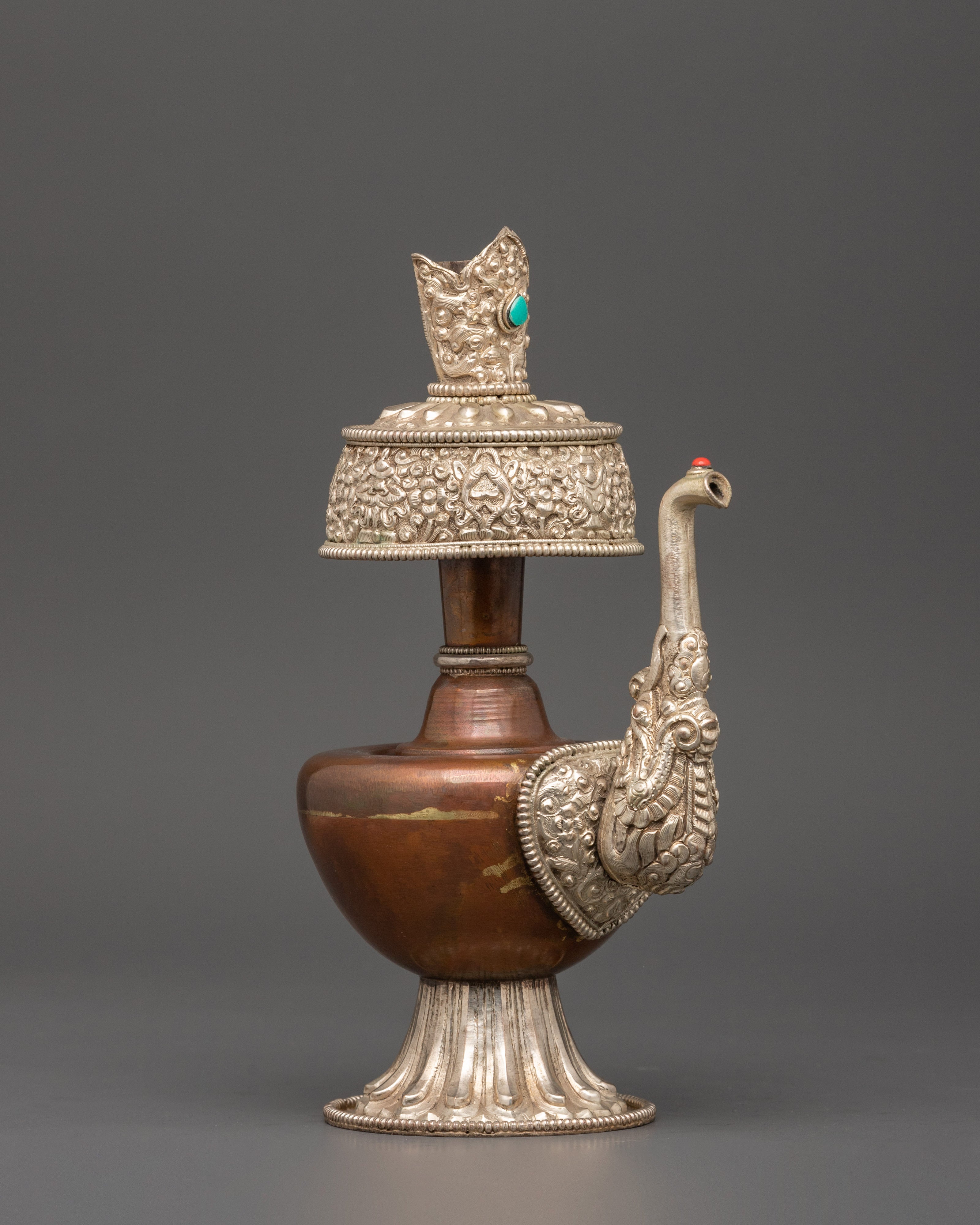 Bhumba Ritual Water Offering Item | Spiritual Altar Decor