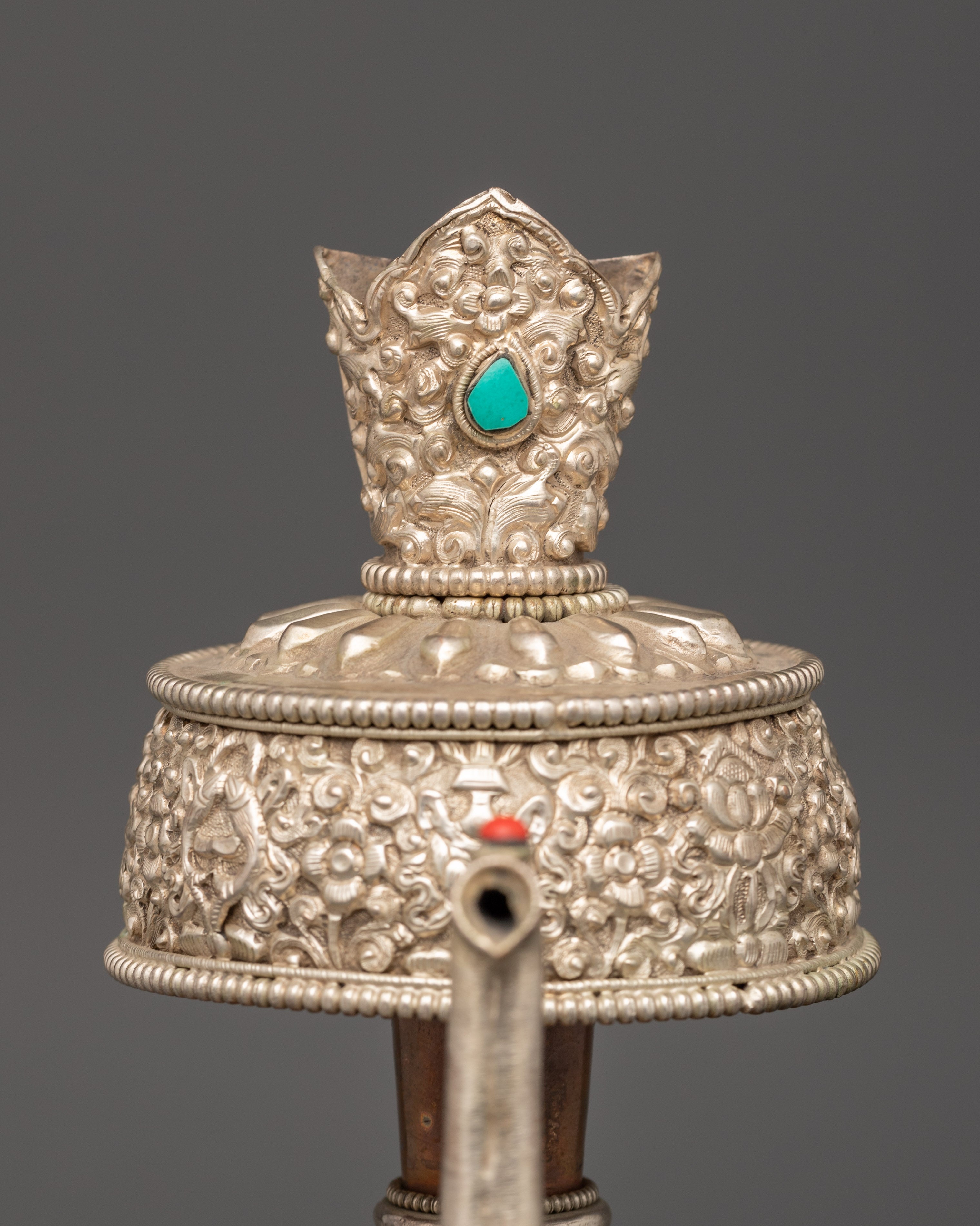 Ceremonial Ritual Item Bhumba Set | Tibetan Ritual Sacred Vessels