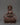Amitayus Statue in Oxidized Copper | Spiritual Decor