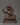 Sacred Manjushri Sculpture | Oxidized Copper Buddhist Bodhisattva of Wisdom