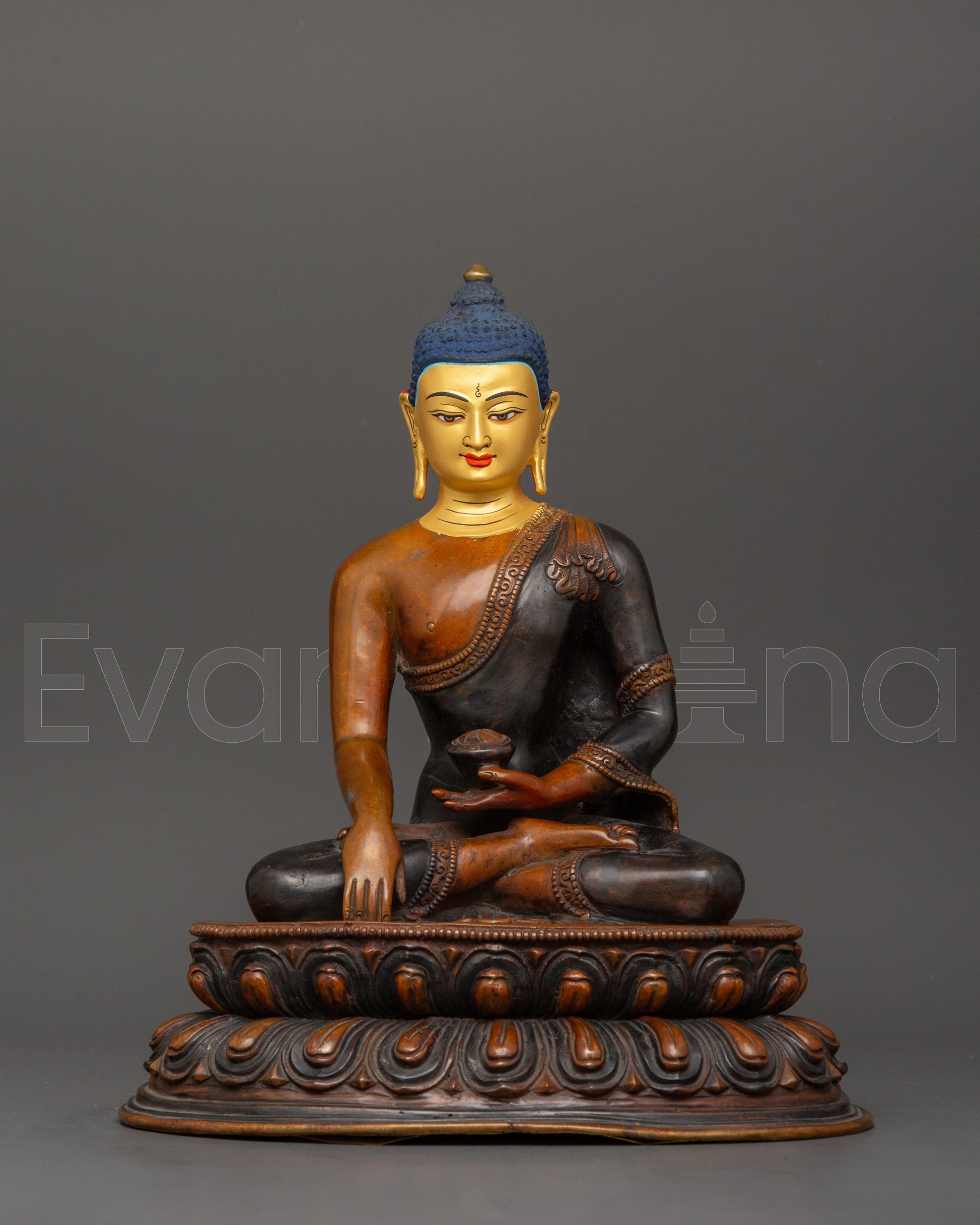 Shakyamuni Buddha 