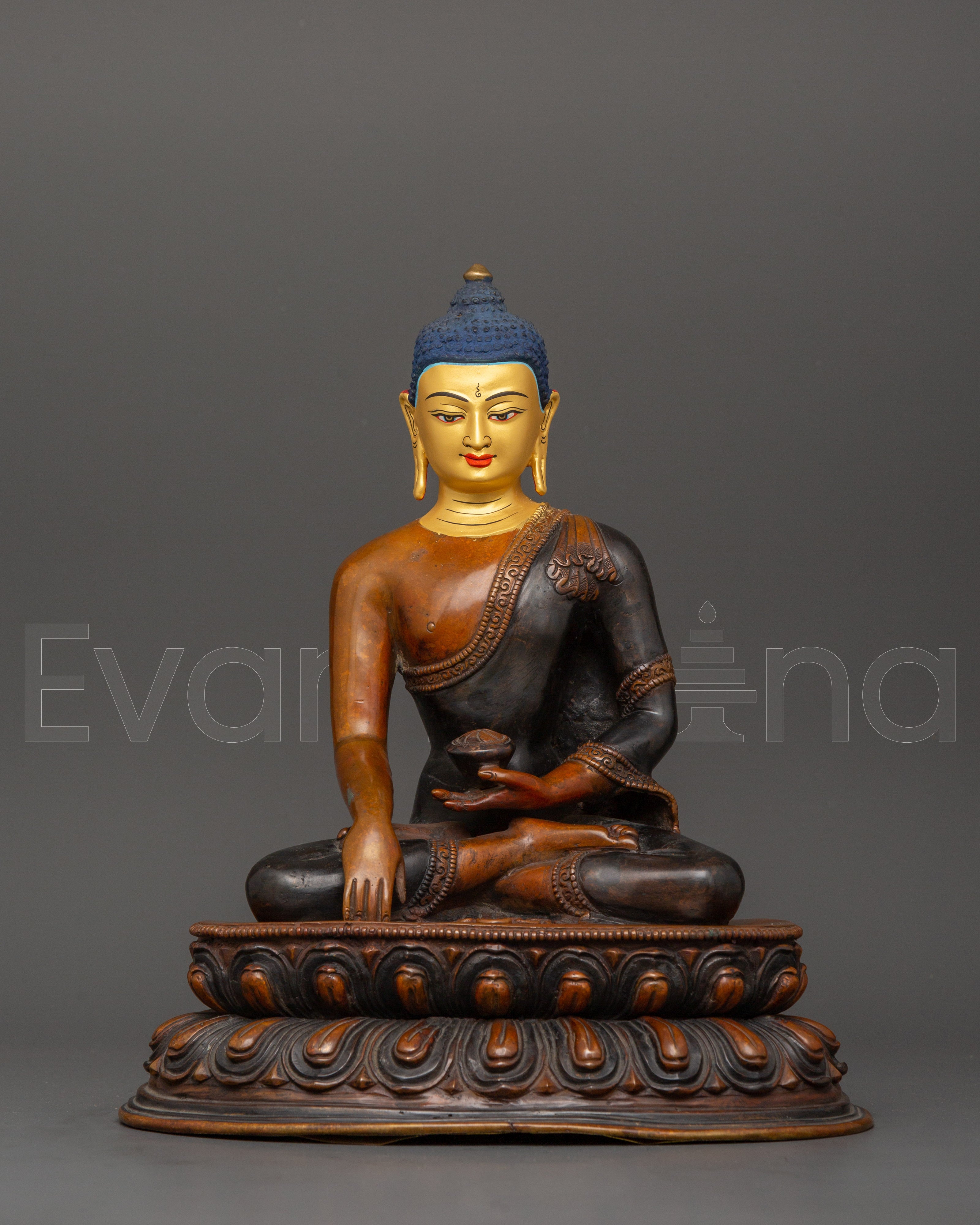Shakyamuni Buddha 