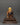 Shakyamuni Buddha Tibetan Buddhist Statue | Oxidized Copper Body with Gold Plating