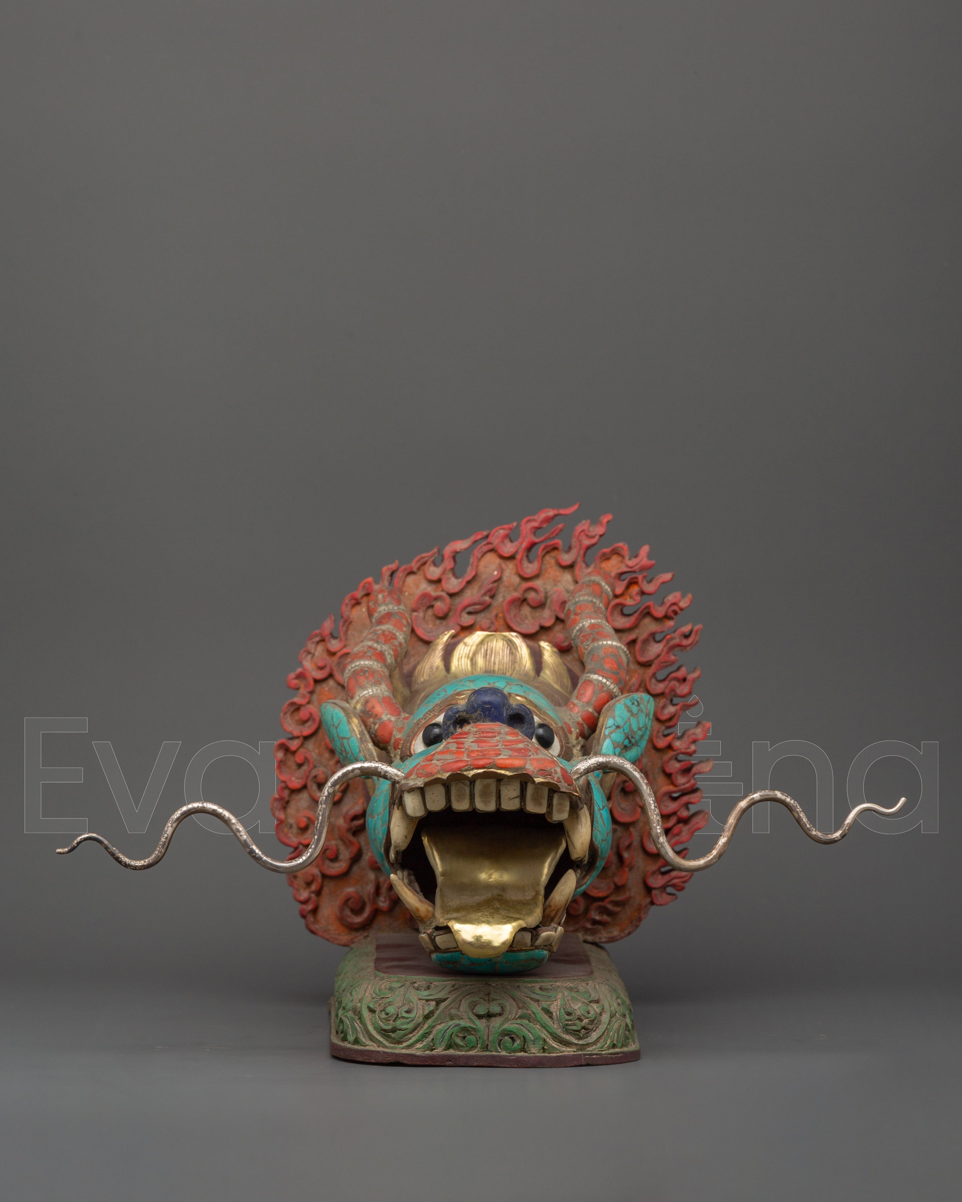Tibetan Dragon 