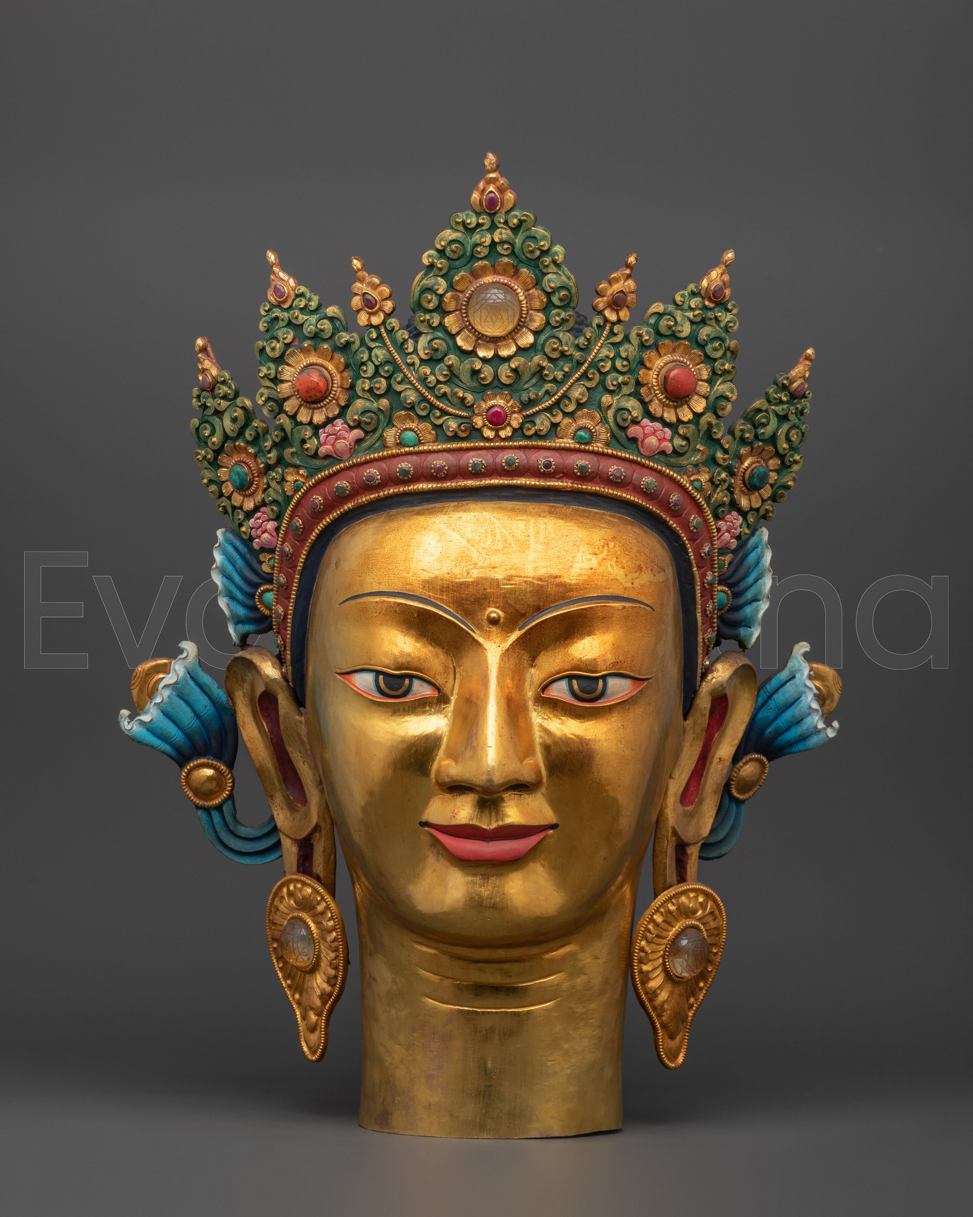 Buddha Head