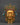 Gold-Plated Crowned Buddha Head | Himalayan Altar Decor