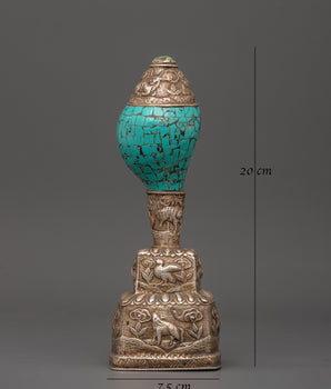 Sound and Spirituality Conch | Traditional Craft