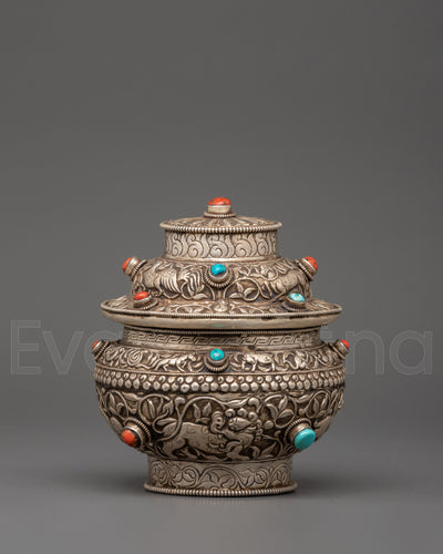Dhupur Rice Pot