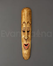  Tribal Mask 