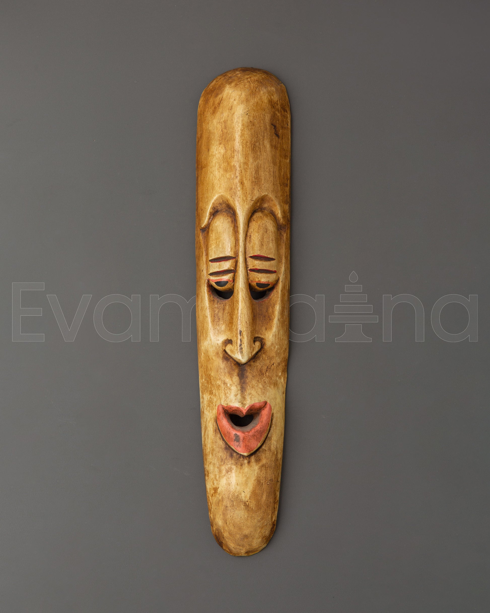  Tribal Mask 