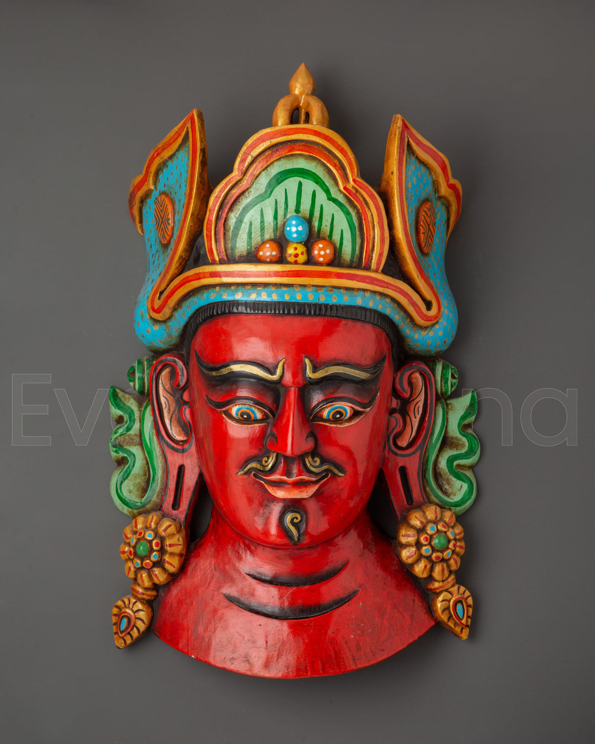  Guru Rinpoche 