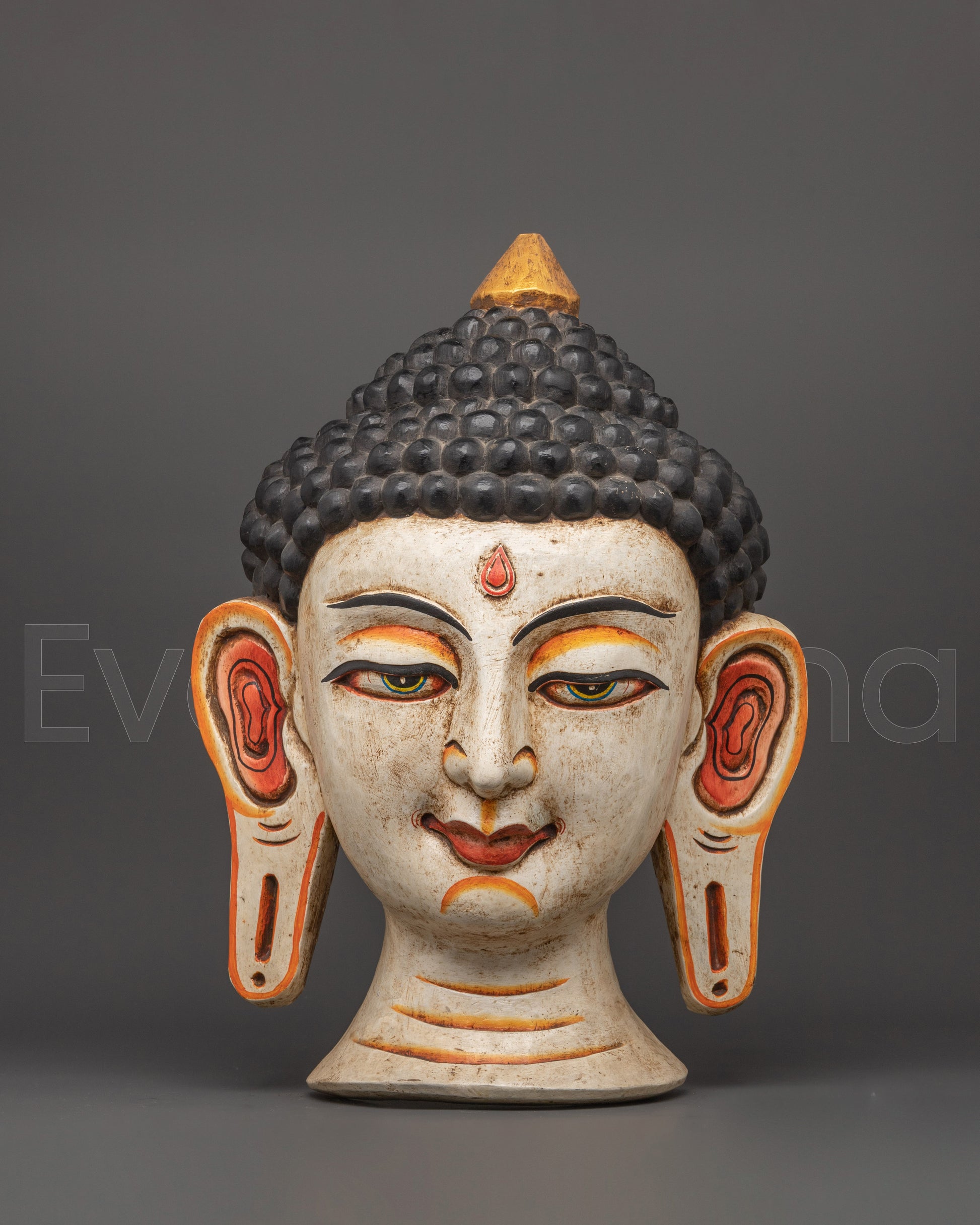 Buddha Head