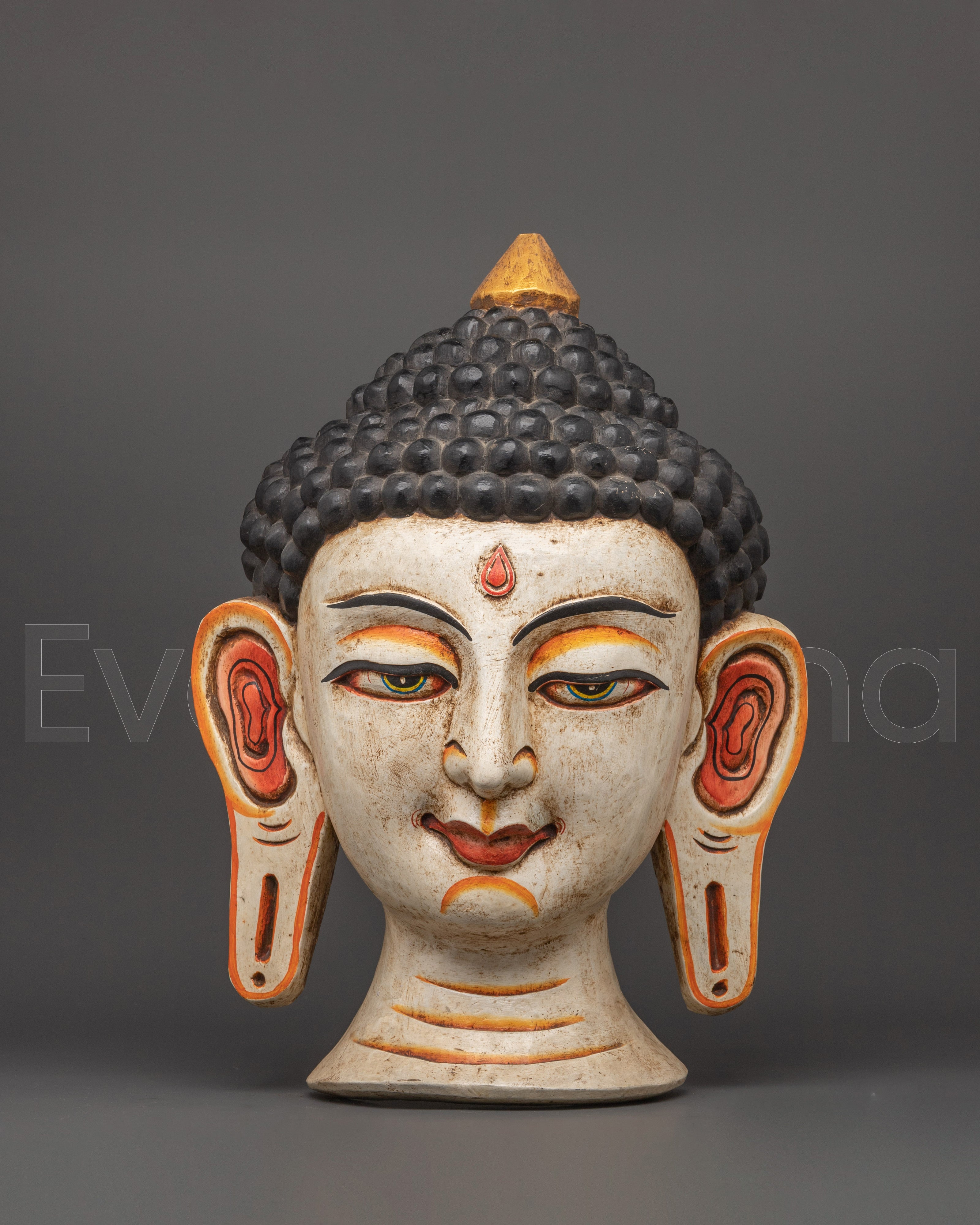 Buddha Head
