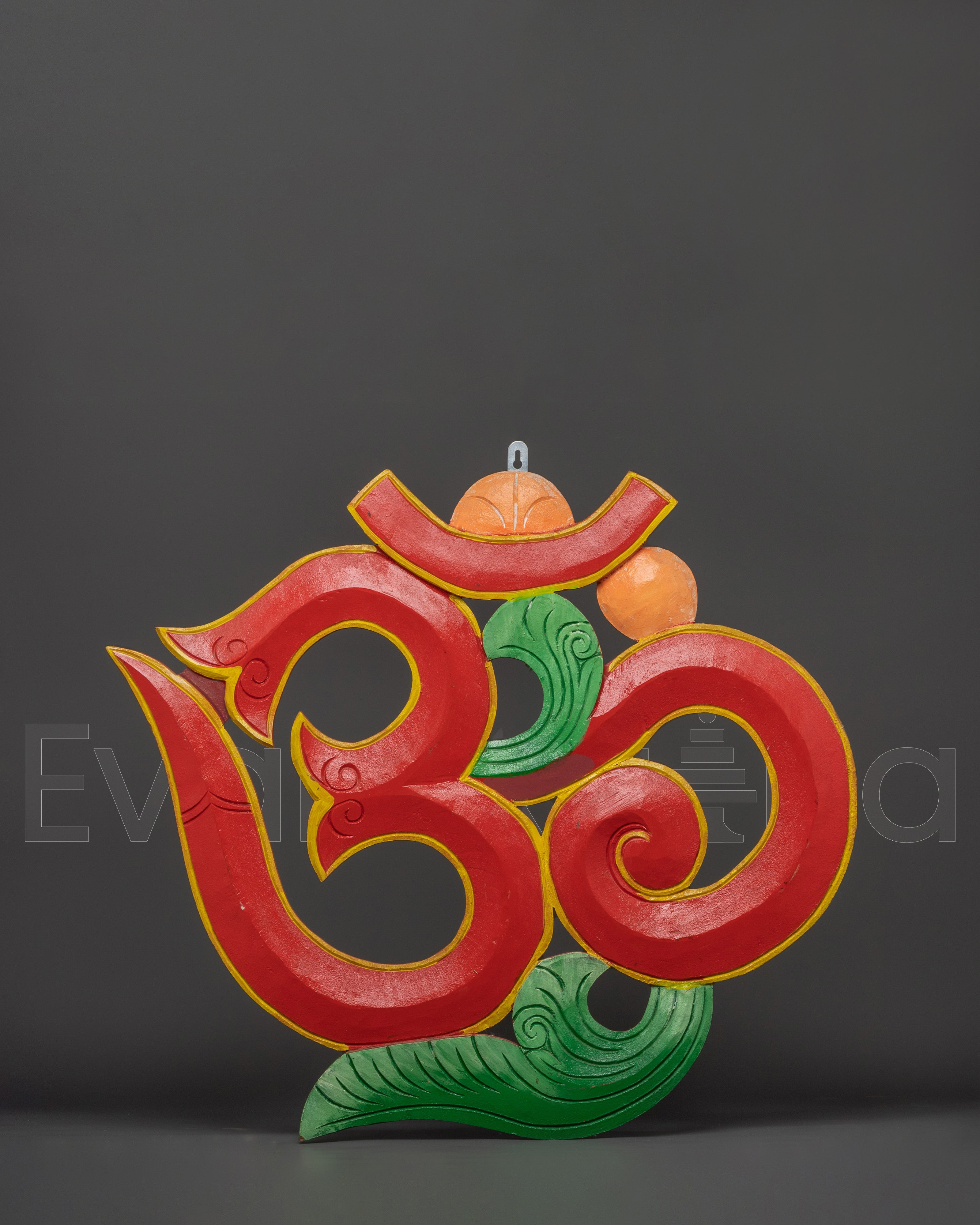Om Sign Wall Hanging