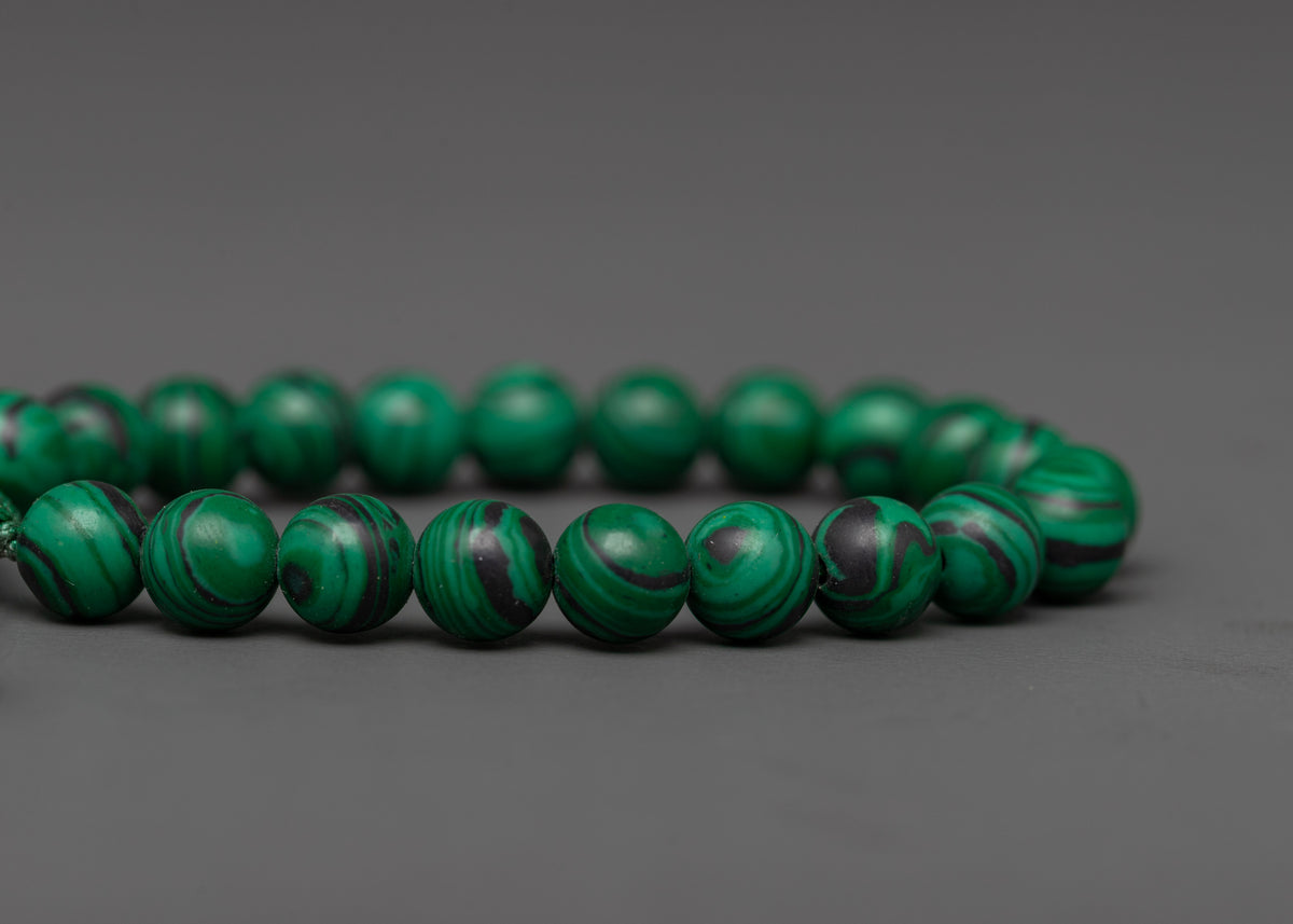Wrist Mala for Prayer | Bodhi Beads for Prayer