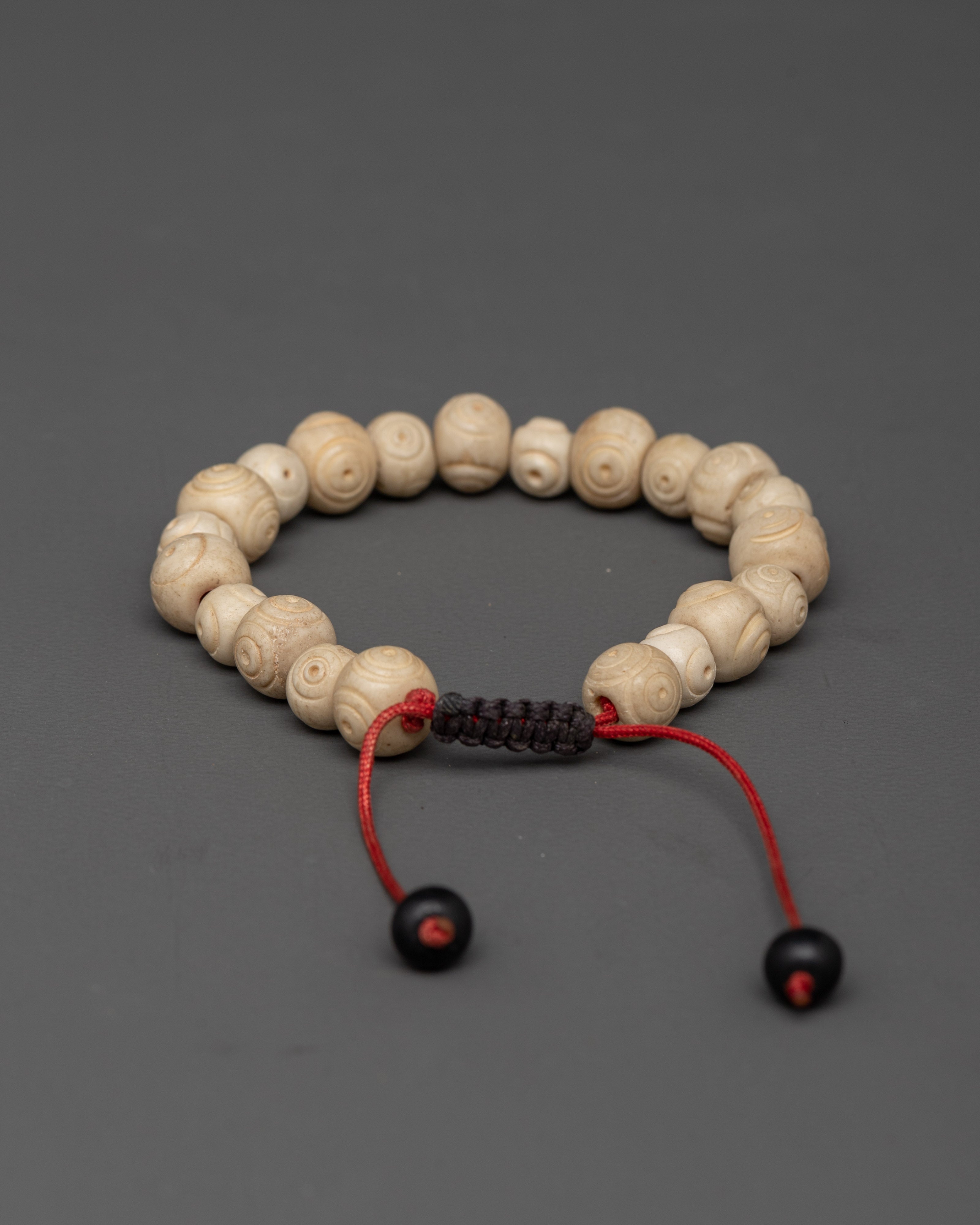 Traditional Tibetan Beaded Bracelet | Buddhist Meditation Bracelet