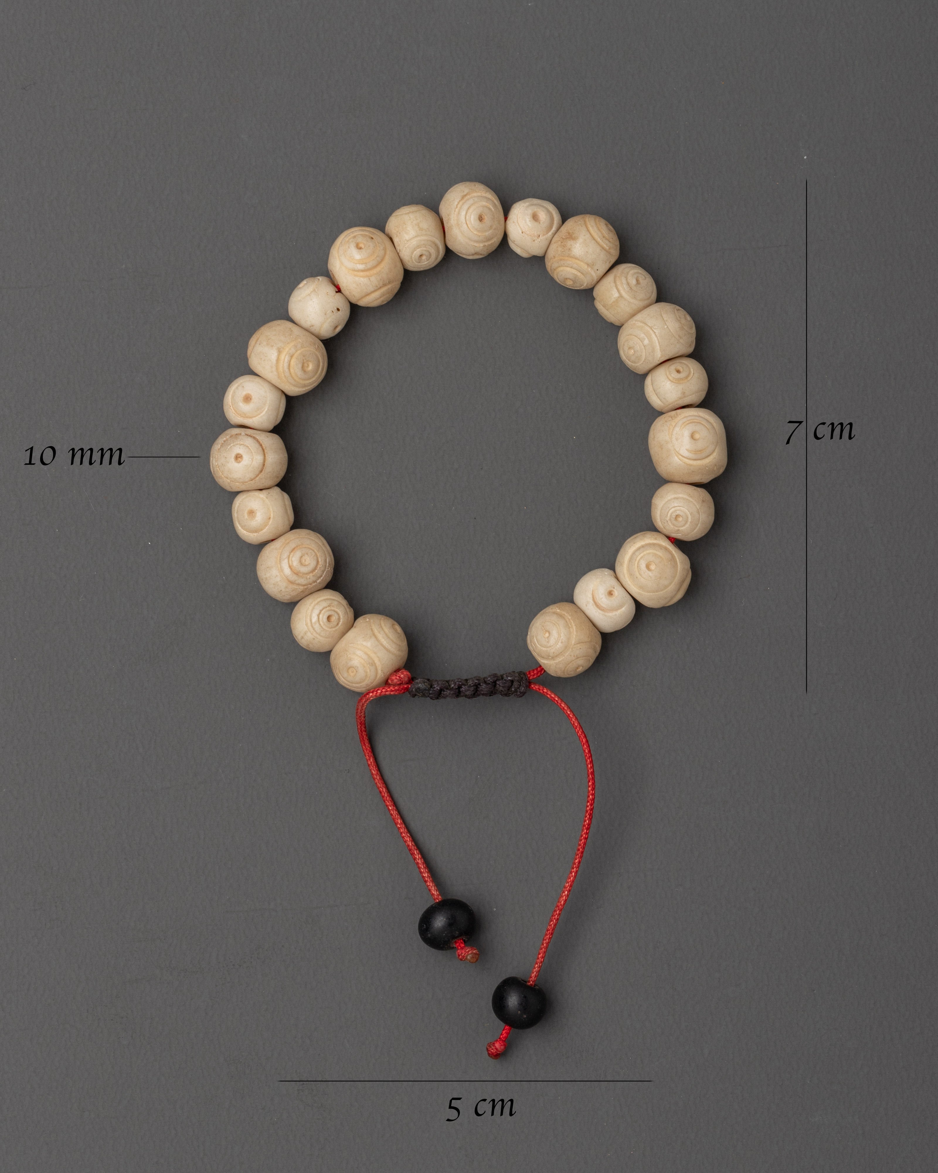 Traditional Tibetan Beaded Bracelet | Buddhist Meditation Bracelet