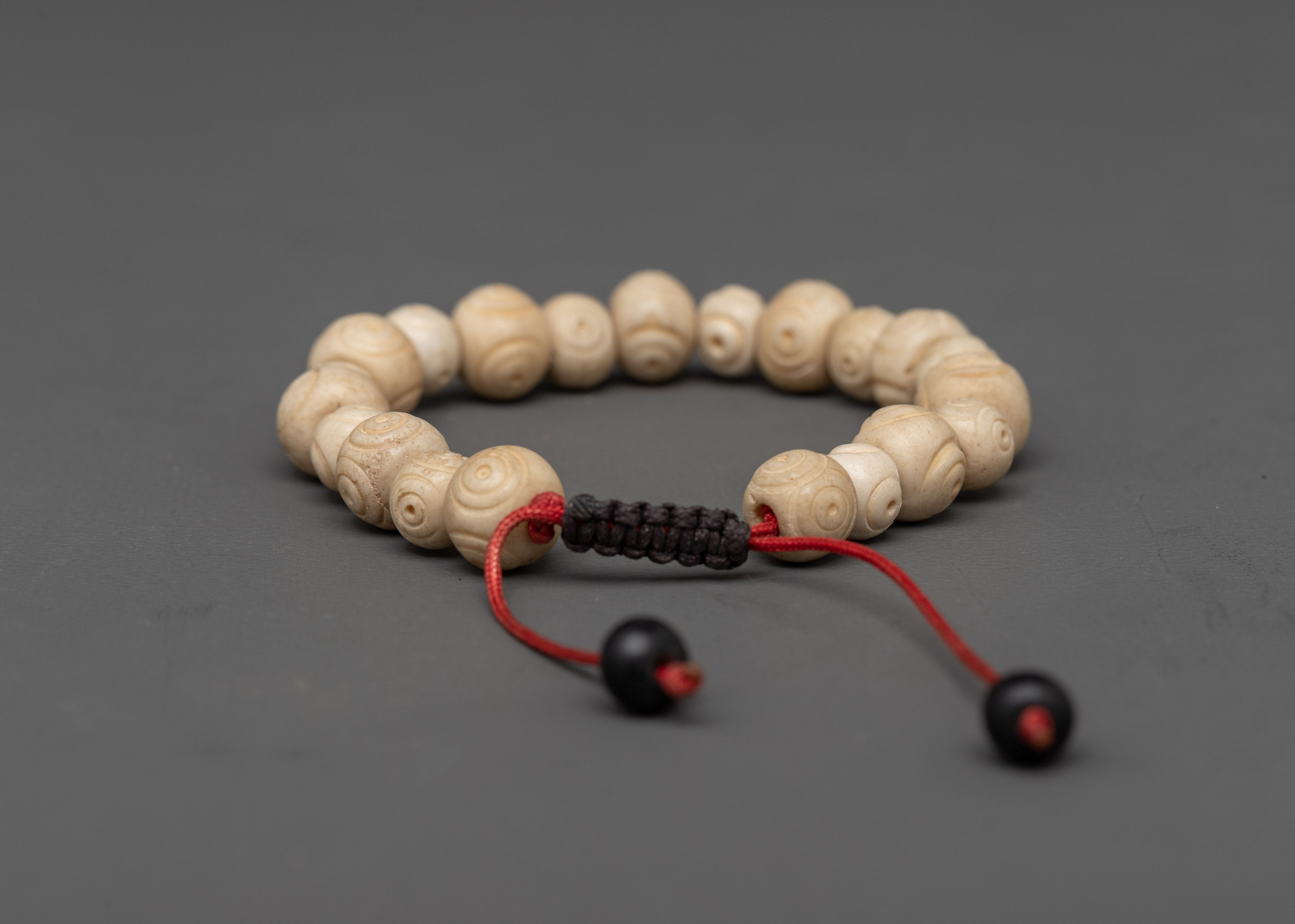 Traditional Tibetan Beaded Bracelet | Buddhist Meditation Bracelet