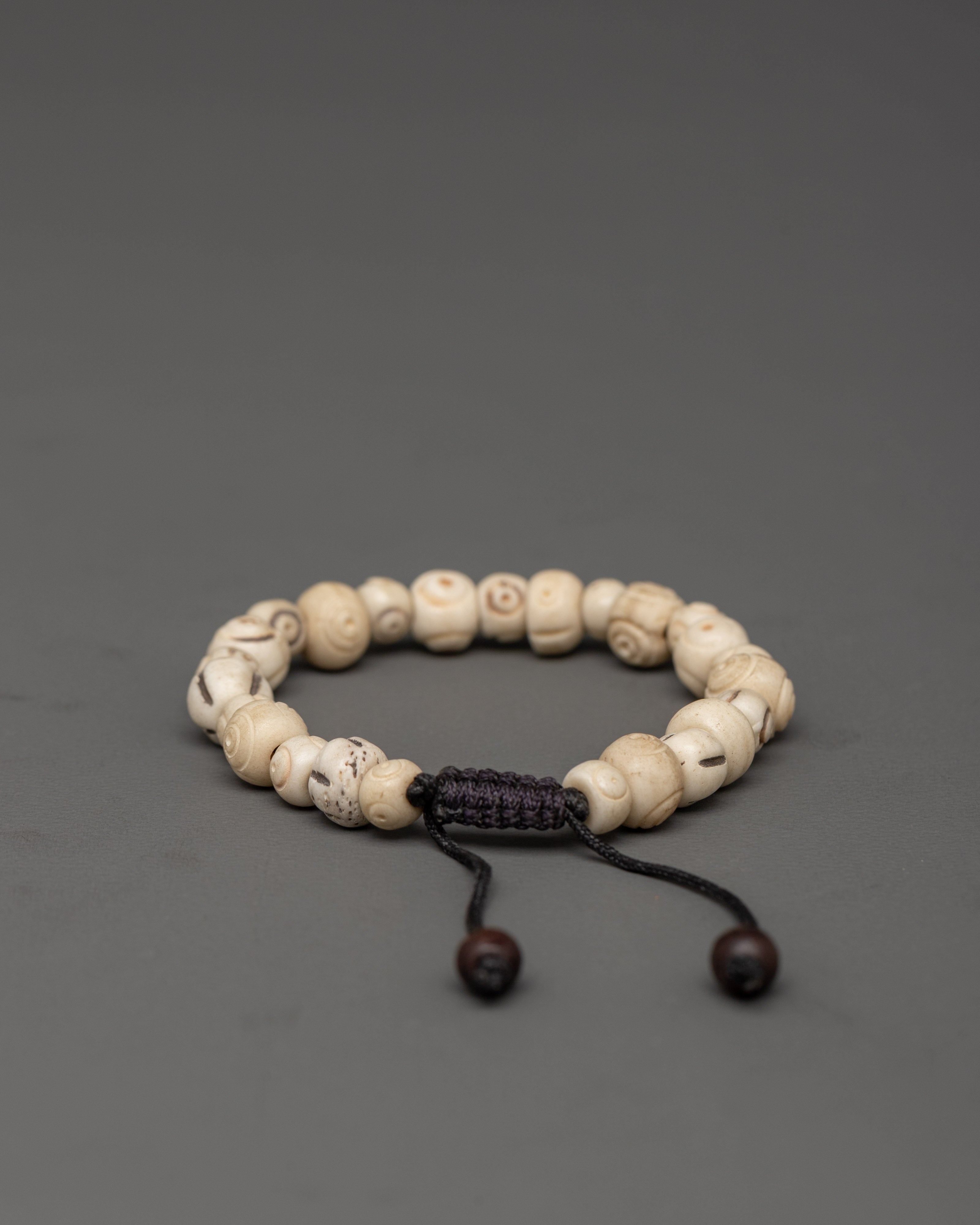 Buddhist Tibetan Bracelet | Handcrafted Bracelet  for Spiritual Reflection