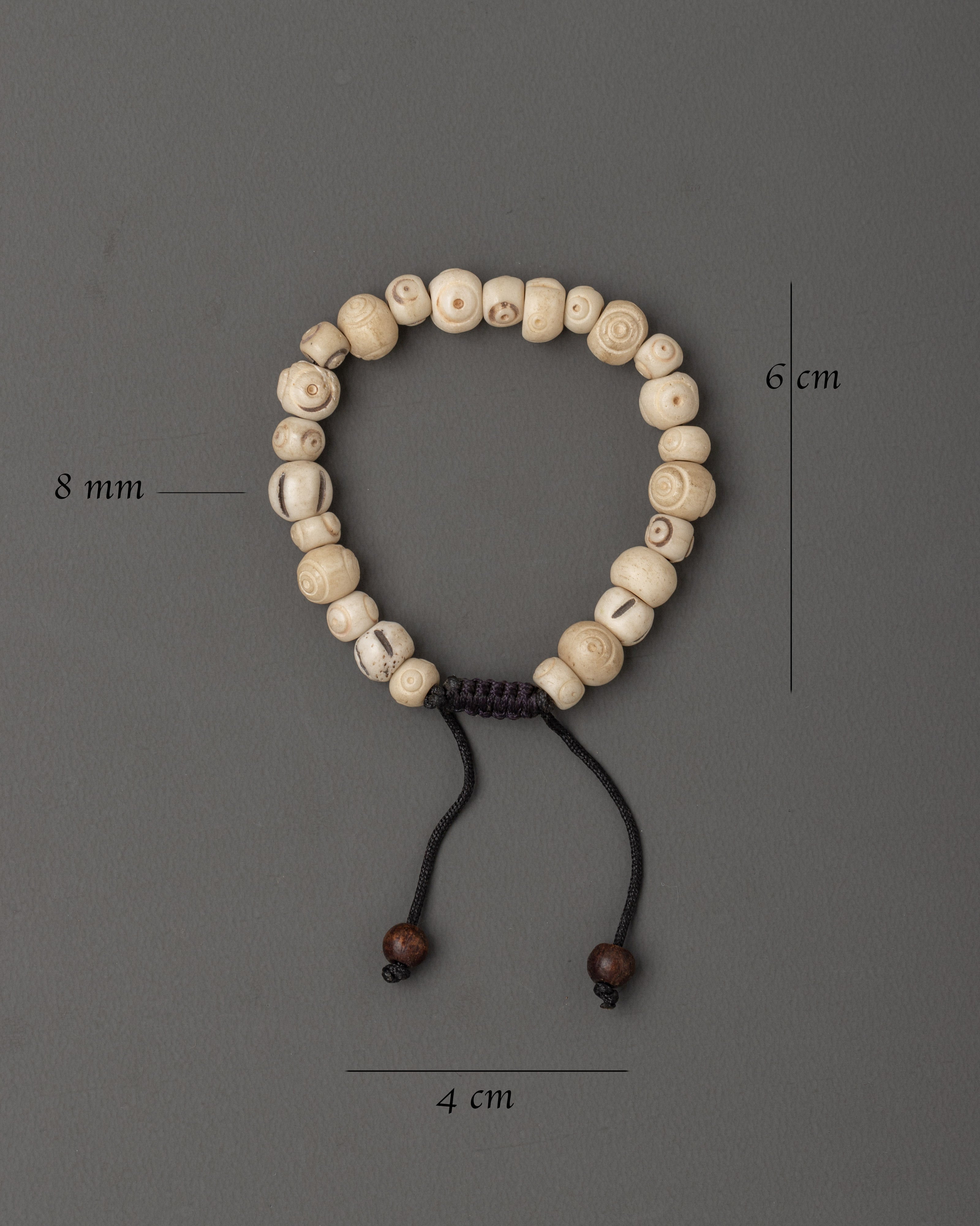 Buddhist Tibetan Bracelet | Handcrafted Bracelet  for Spiritual Reflection